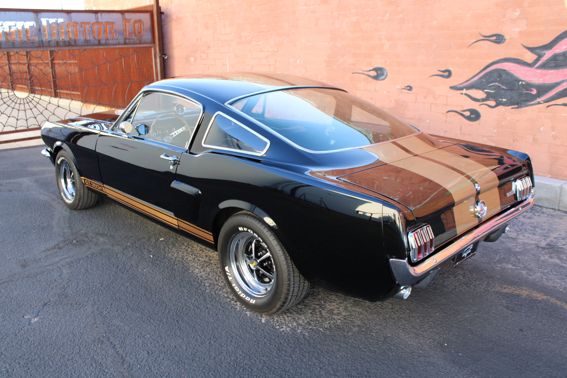 1966 Shelby GT350H #1947