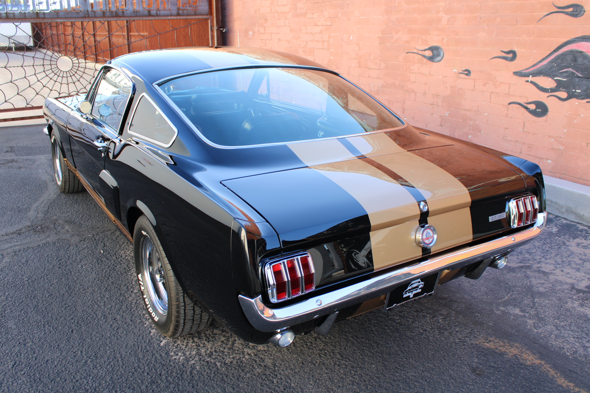 1966 Shelby GT350H #1947