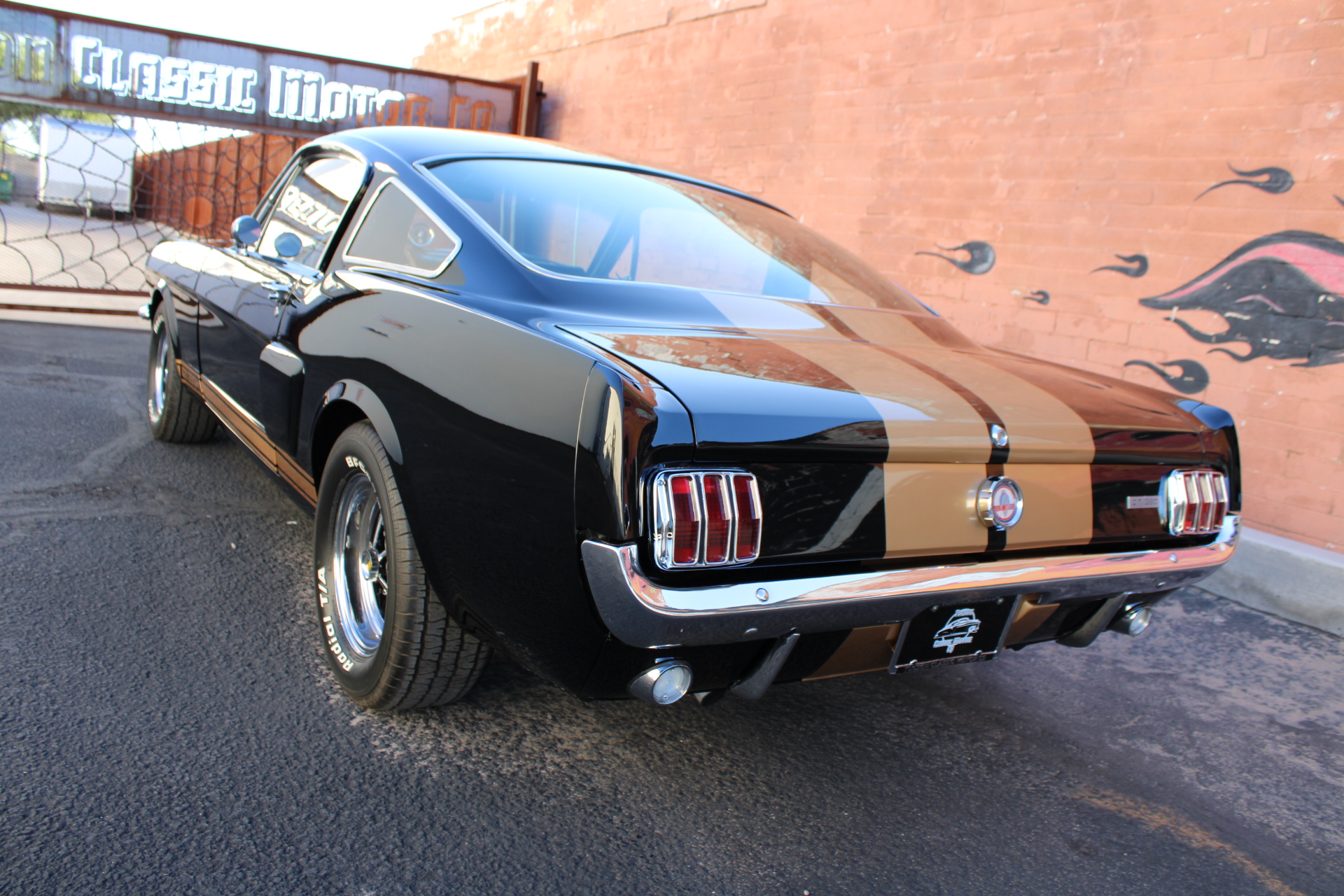 1966 Shelby GT350H #1947