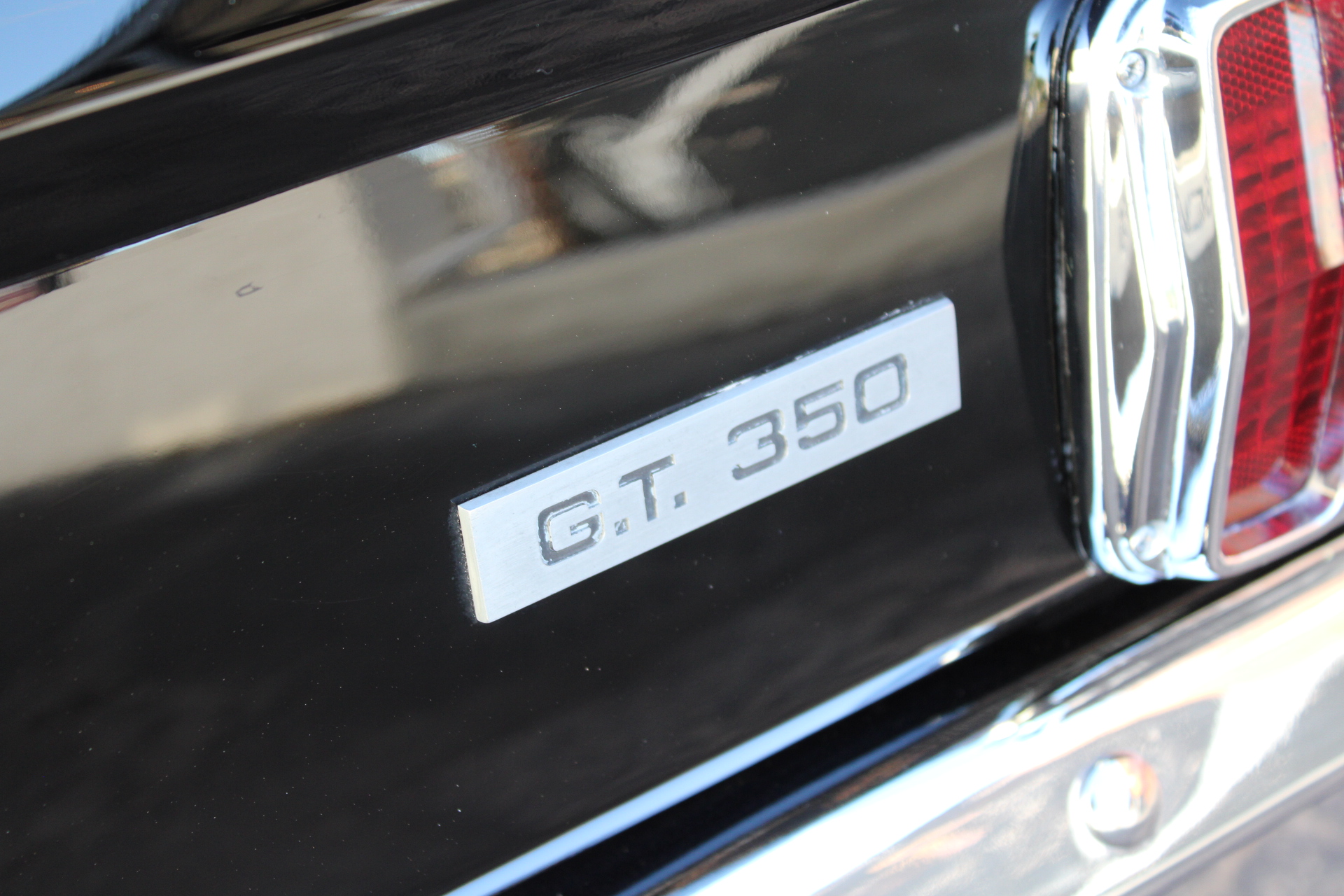 1966 Shelby GT350H #1947