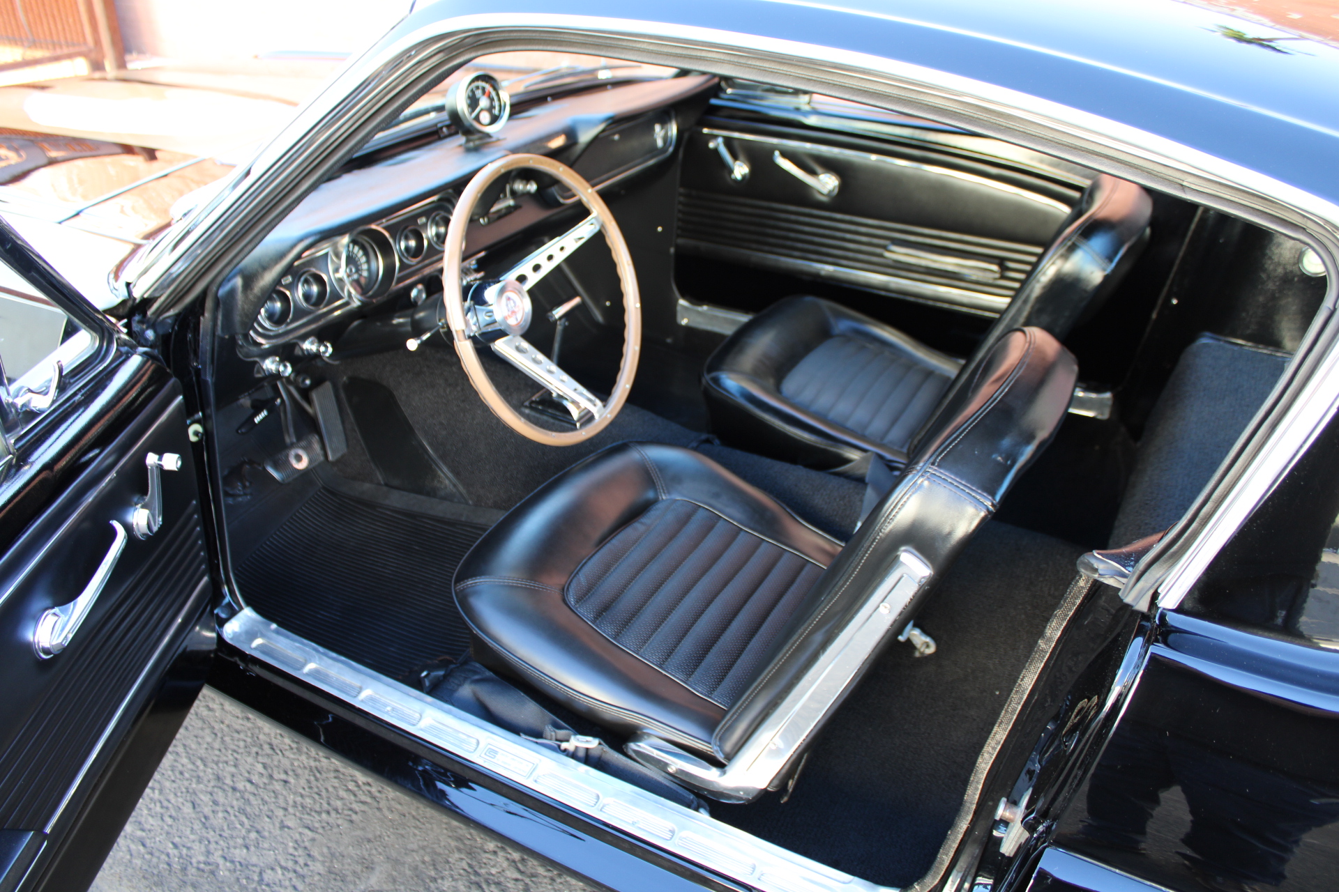 1966 Shelby GT350H #1947