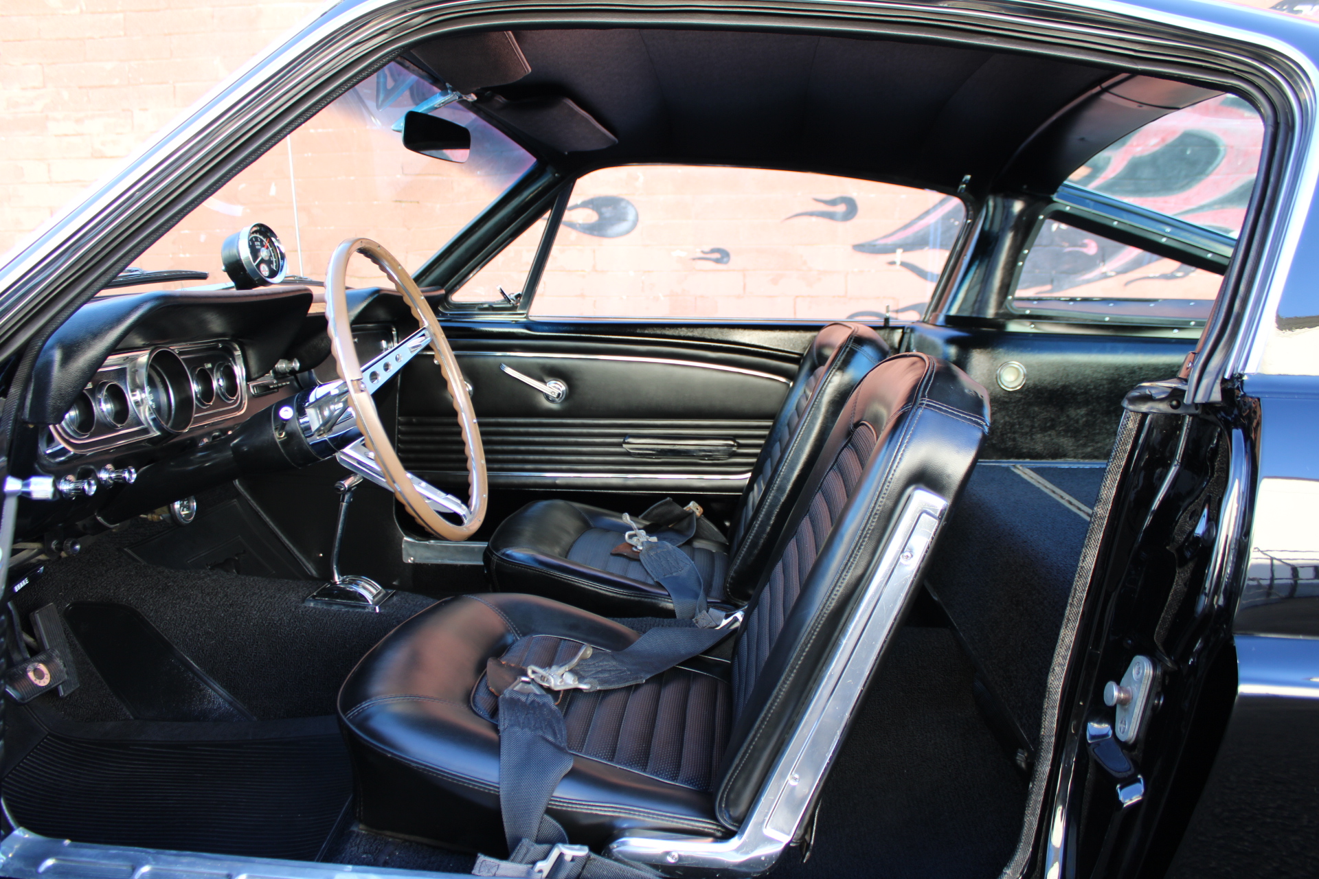 1966 Shelby GT350H #1947