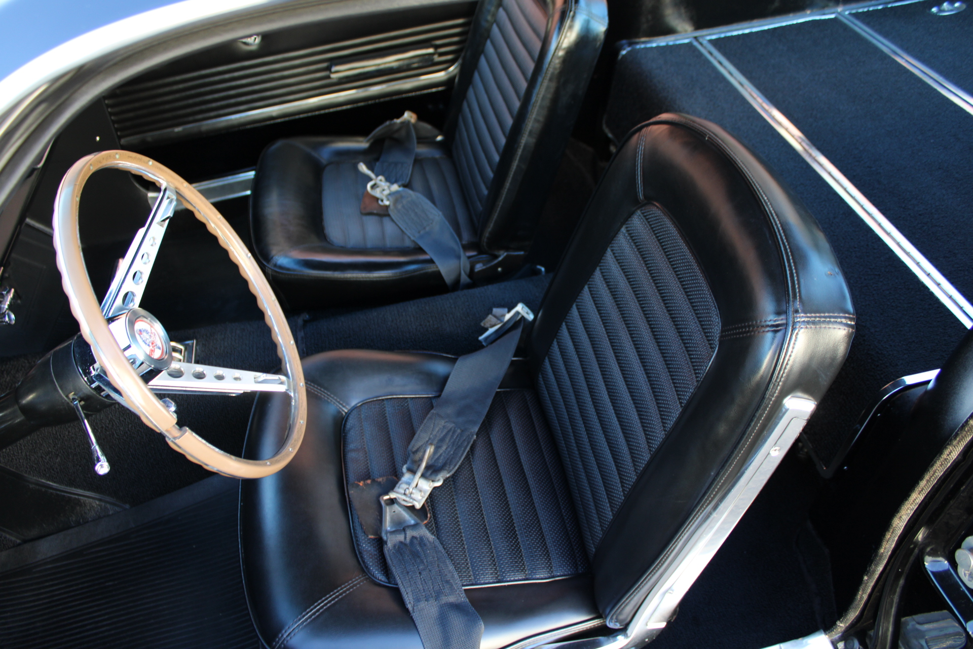 1966 Shelby GT350H #1947