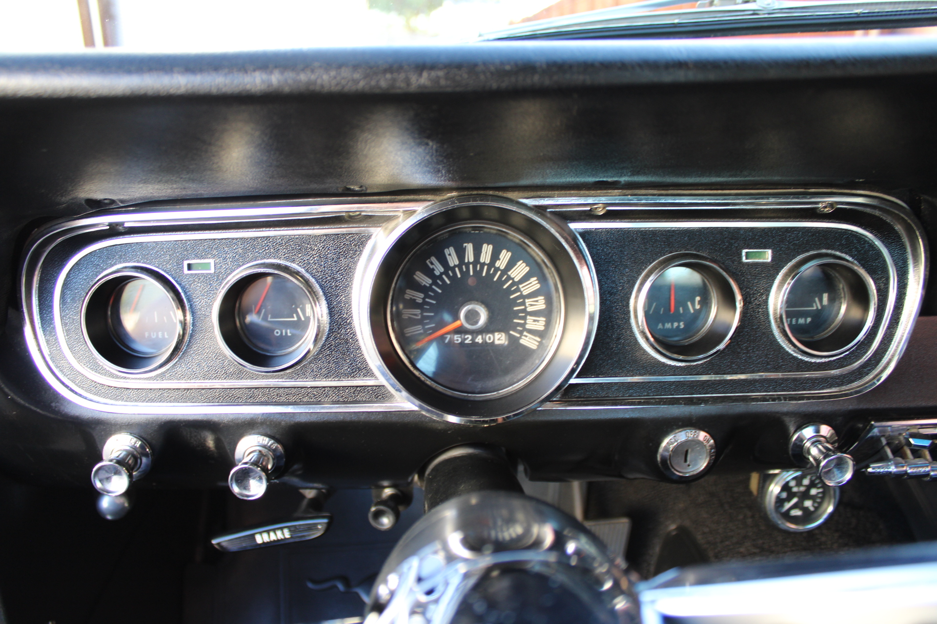 1966 Shelby GT350H #1947