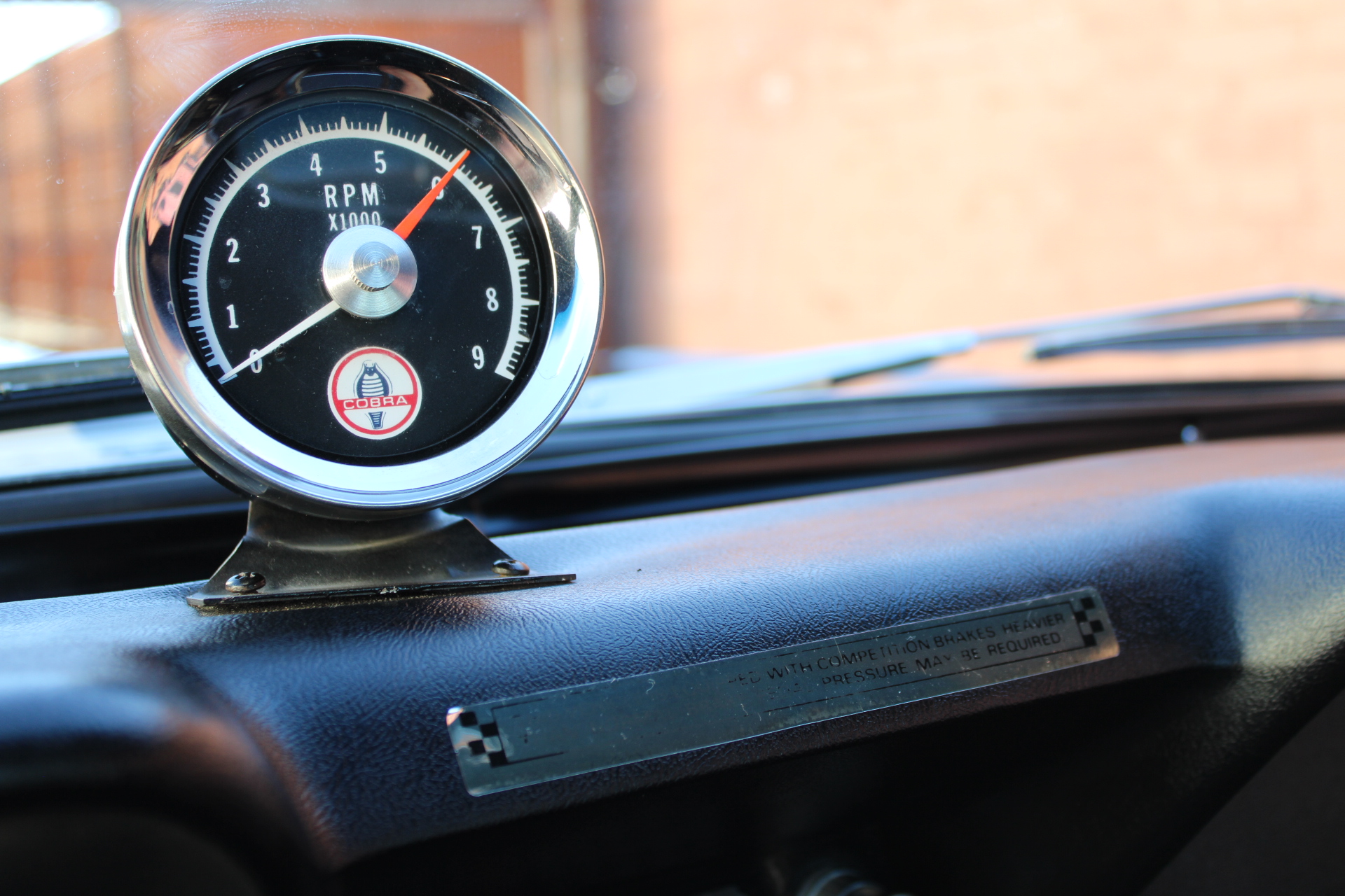1966 Shelby GT350H #1947