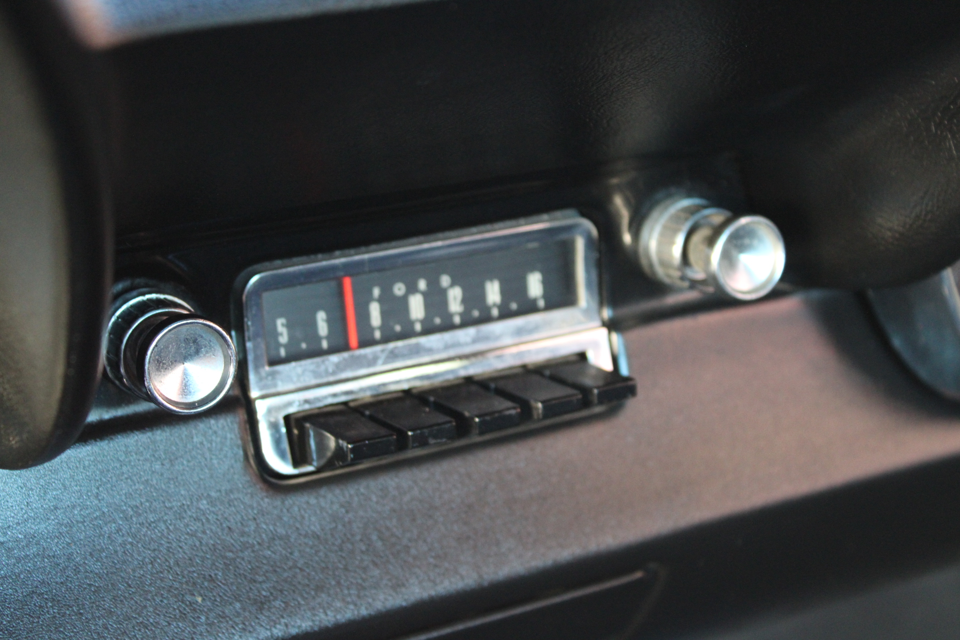 1966 Shelby GT350H #1947