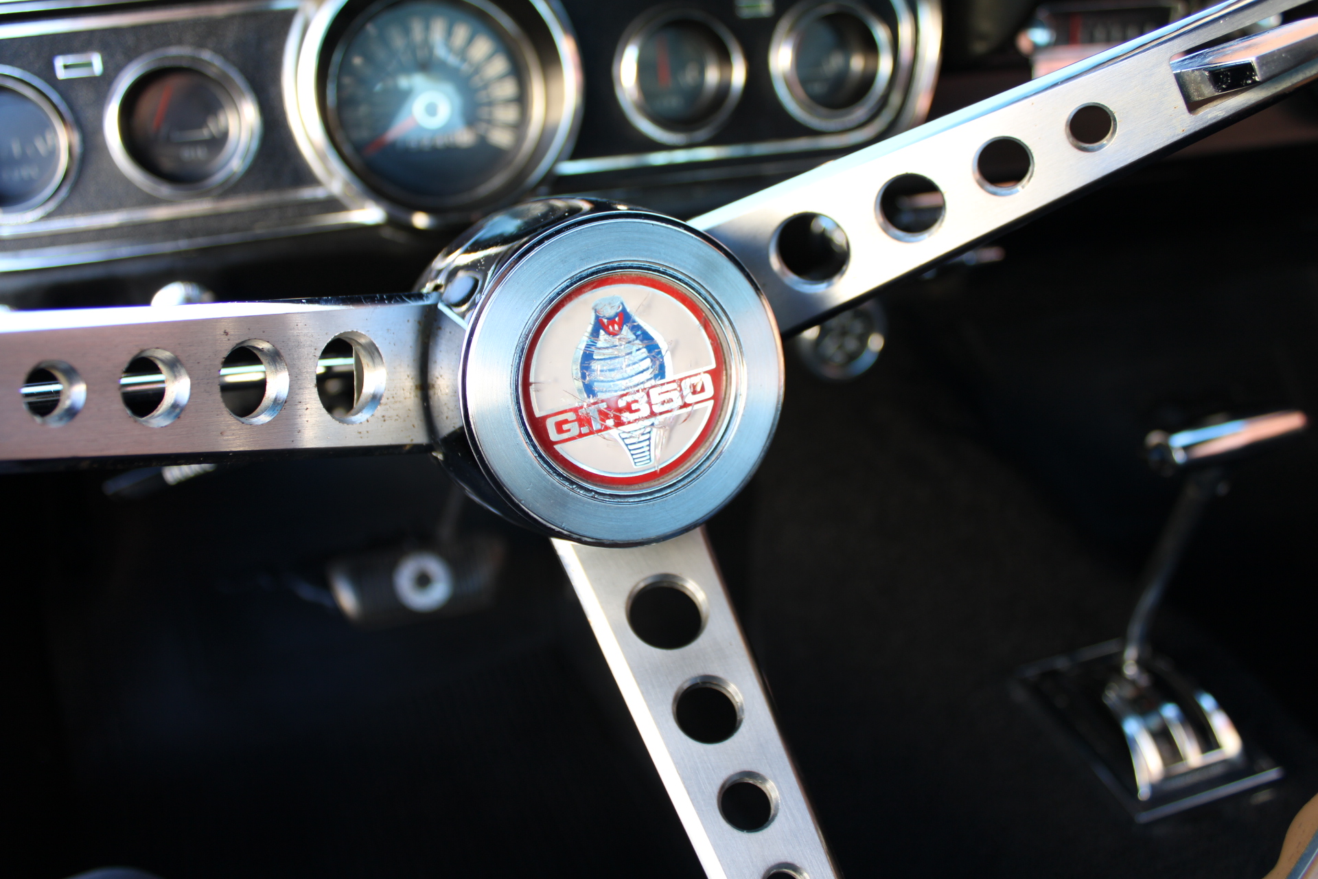 1966 Shelby GT350H #1947
