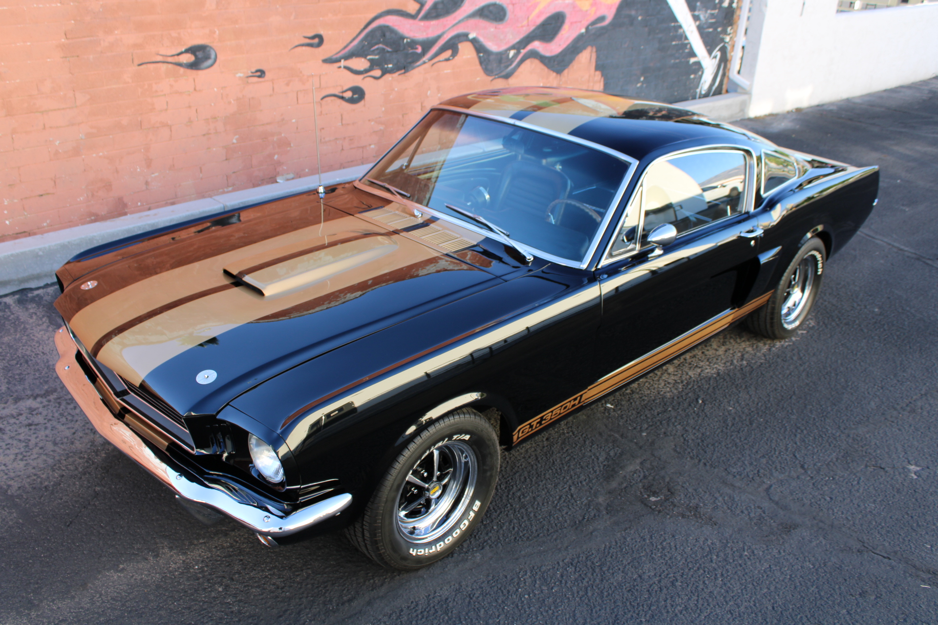 1966 Shelby GT350H #1947