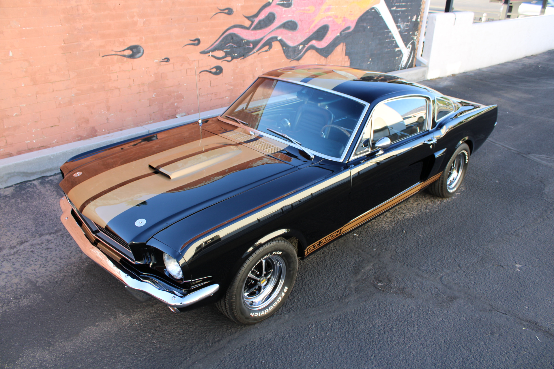 1966 Shelby GT350H #1947