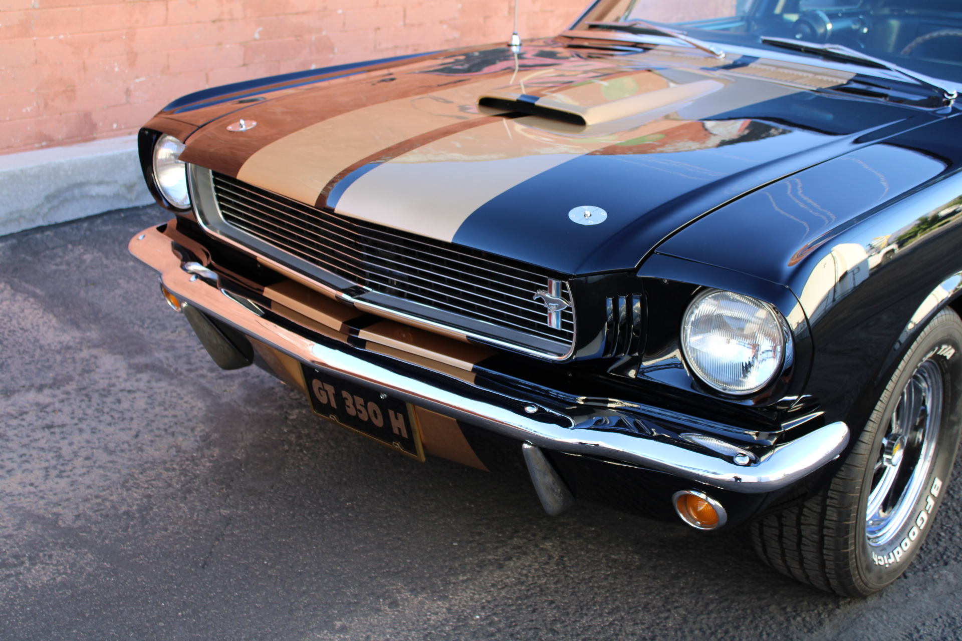 1966 Shelby GT350H #1947