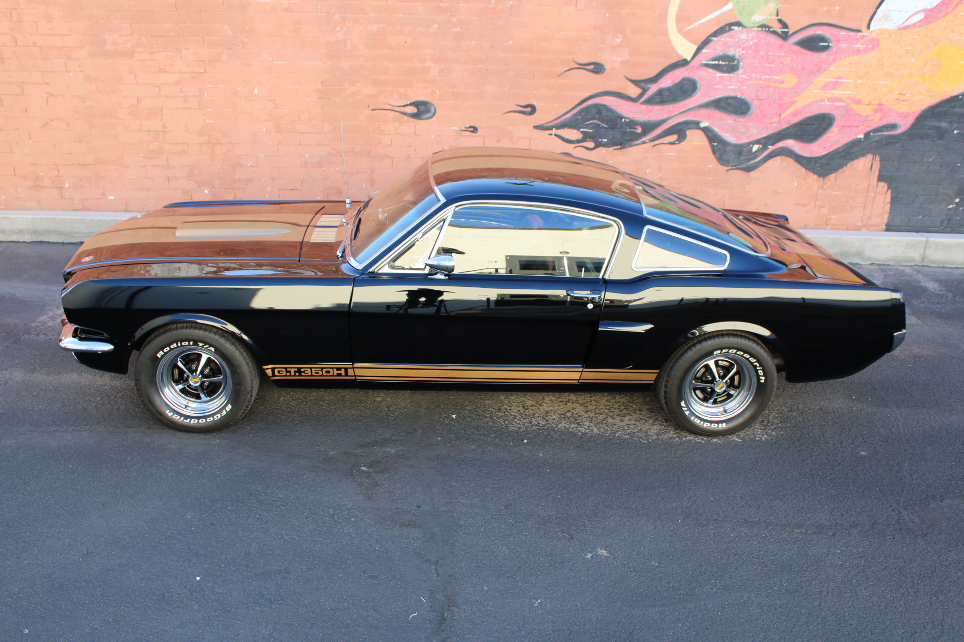 1966 Shelby GT350H #1947
