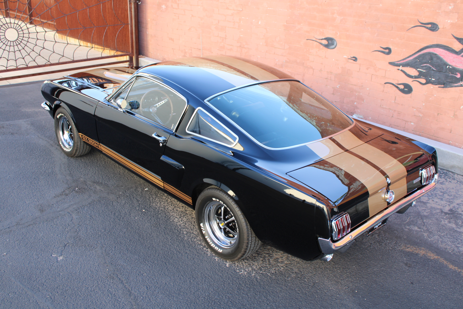 1966 Shelby GT350H #1947