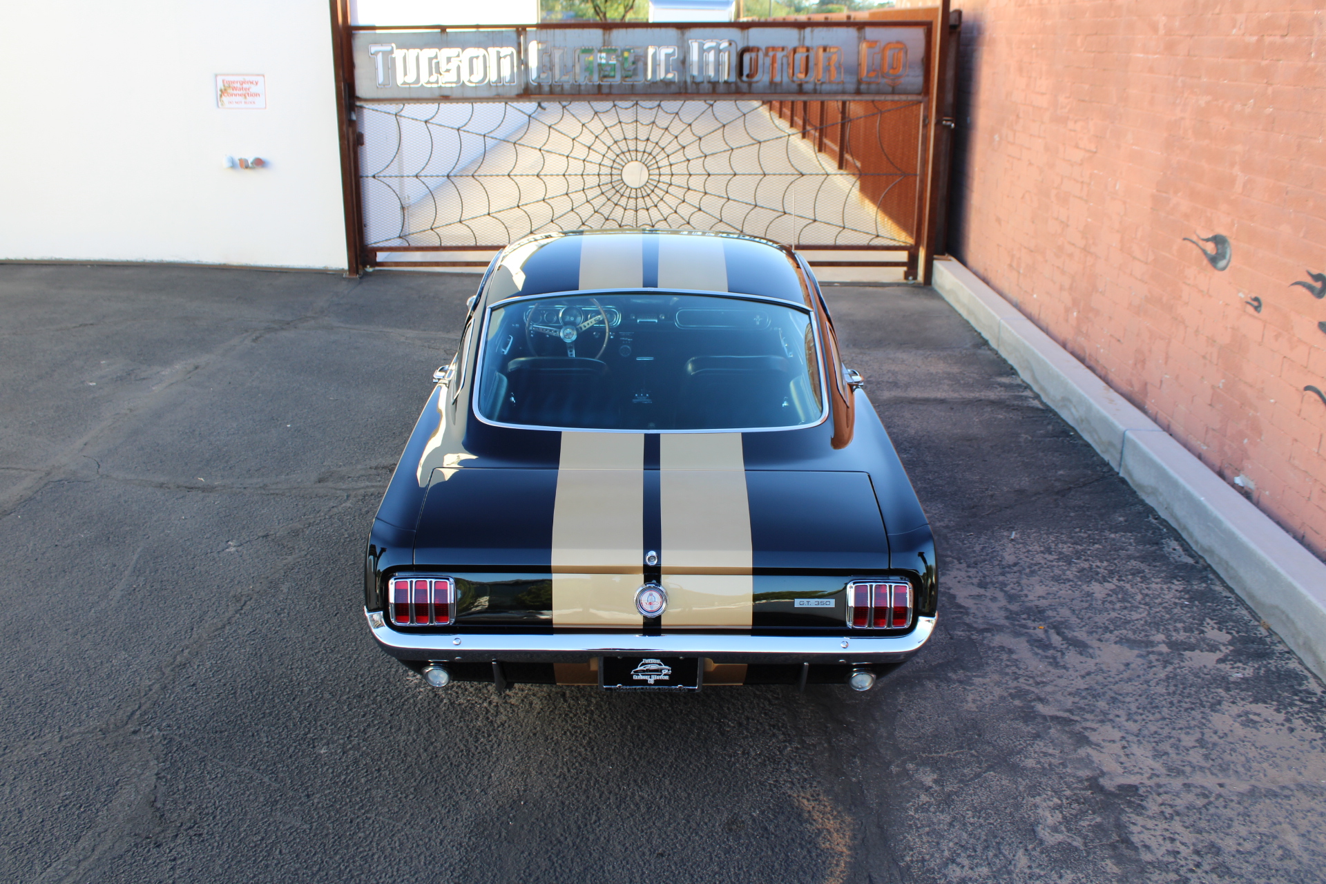 1966 Shelby GT350H #1947