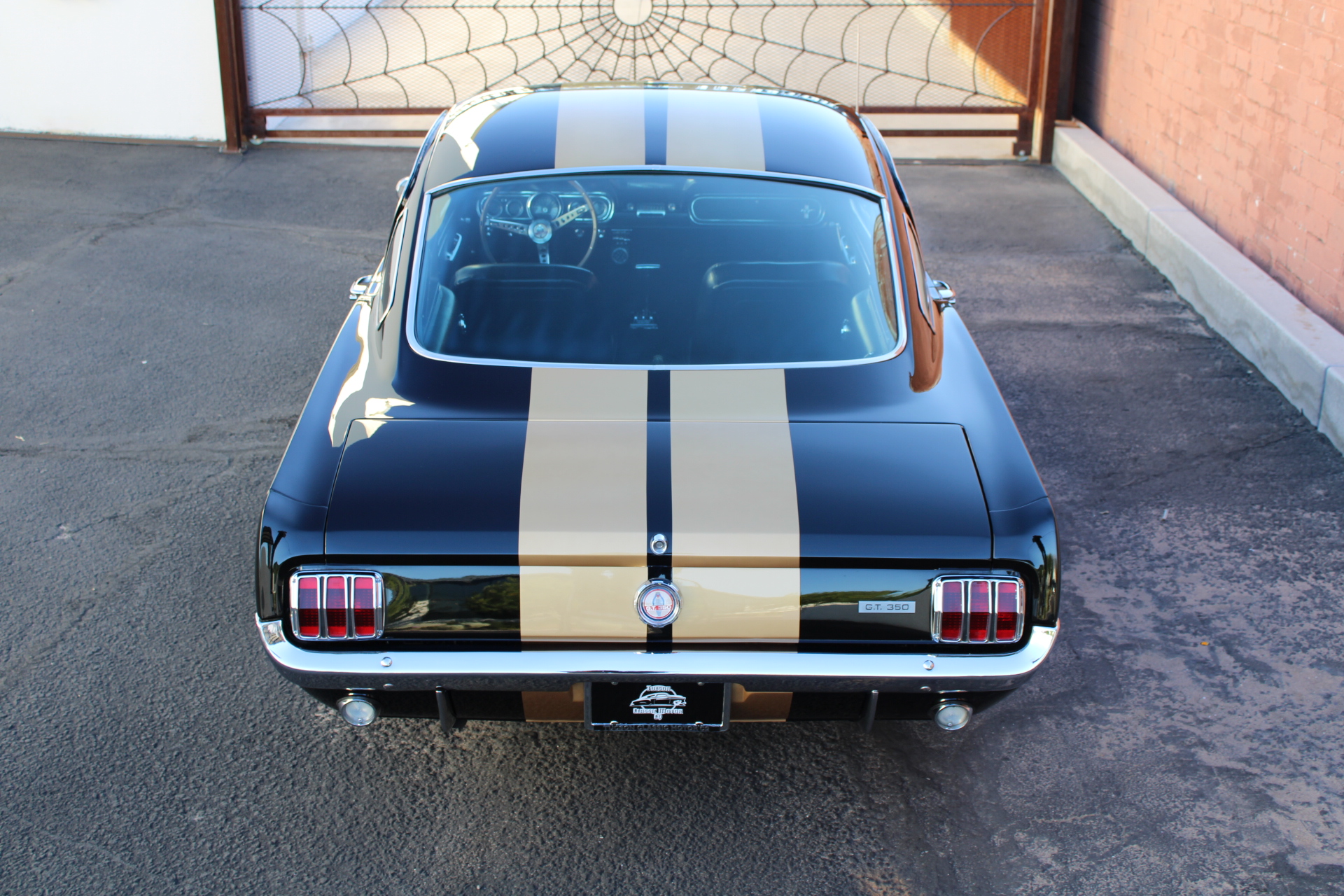 1966 Shelby GT350H #1947