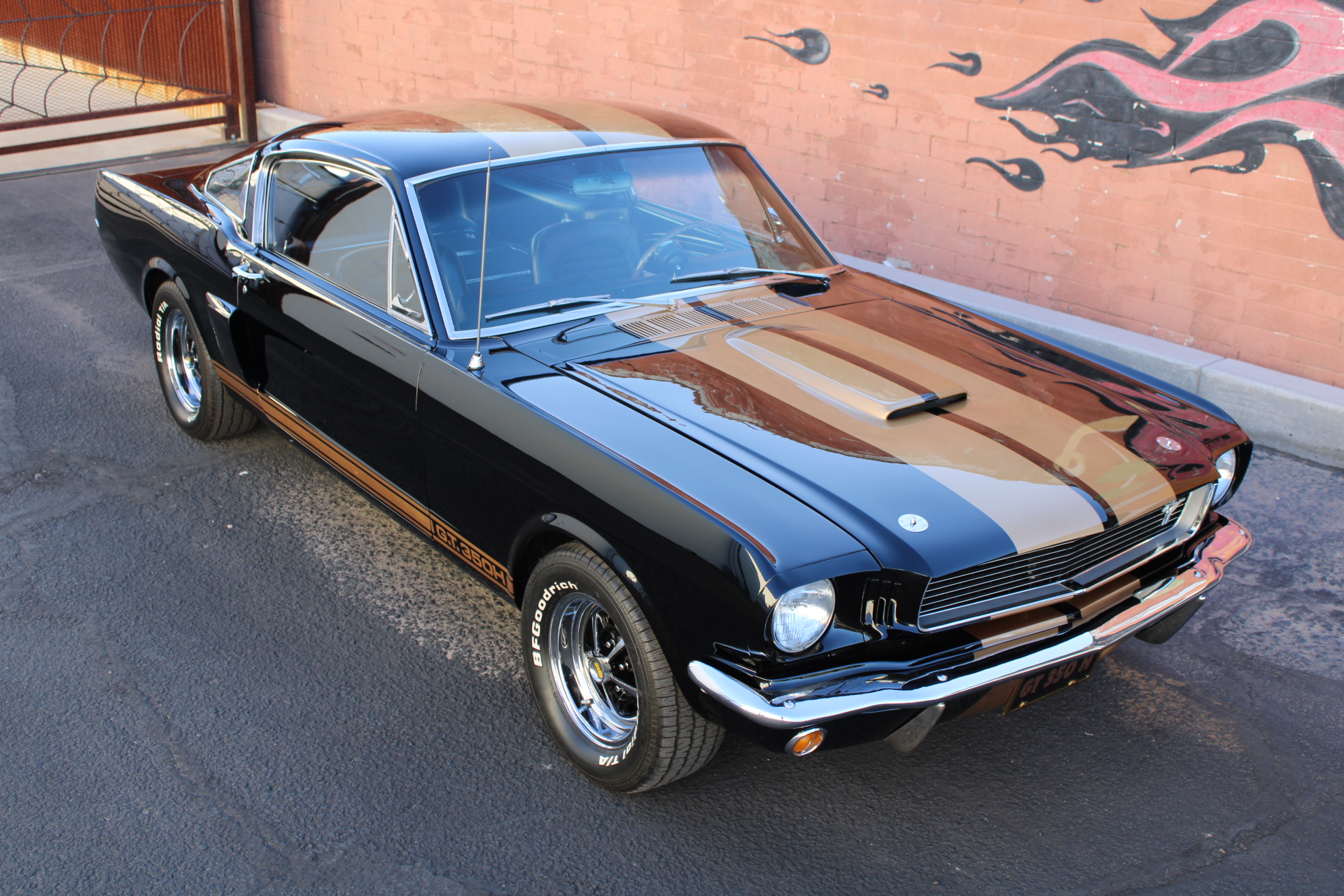 1966 Shelby GT350H #1947