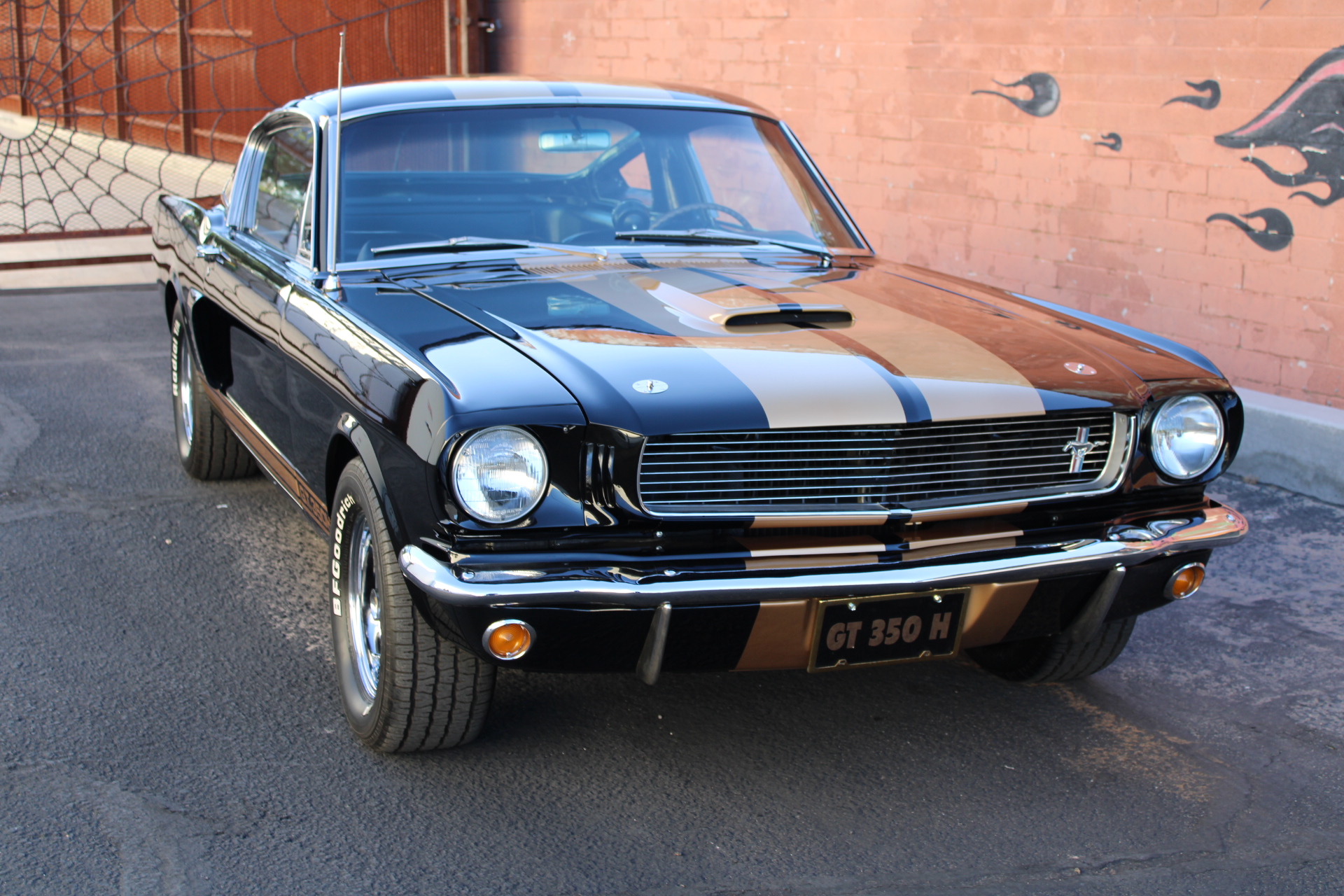 1966 Shelby GT350H #1947
