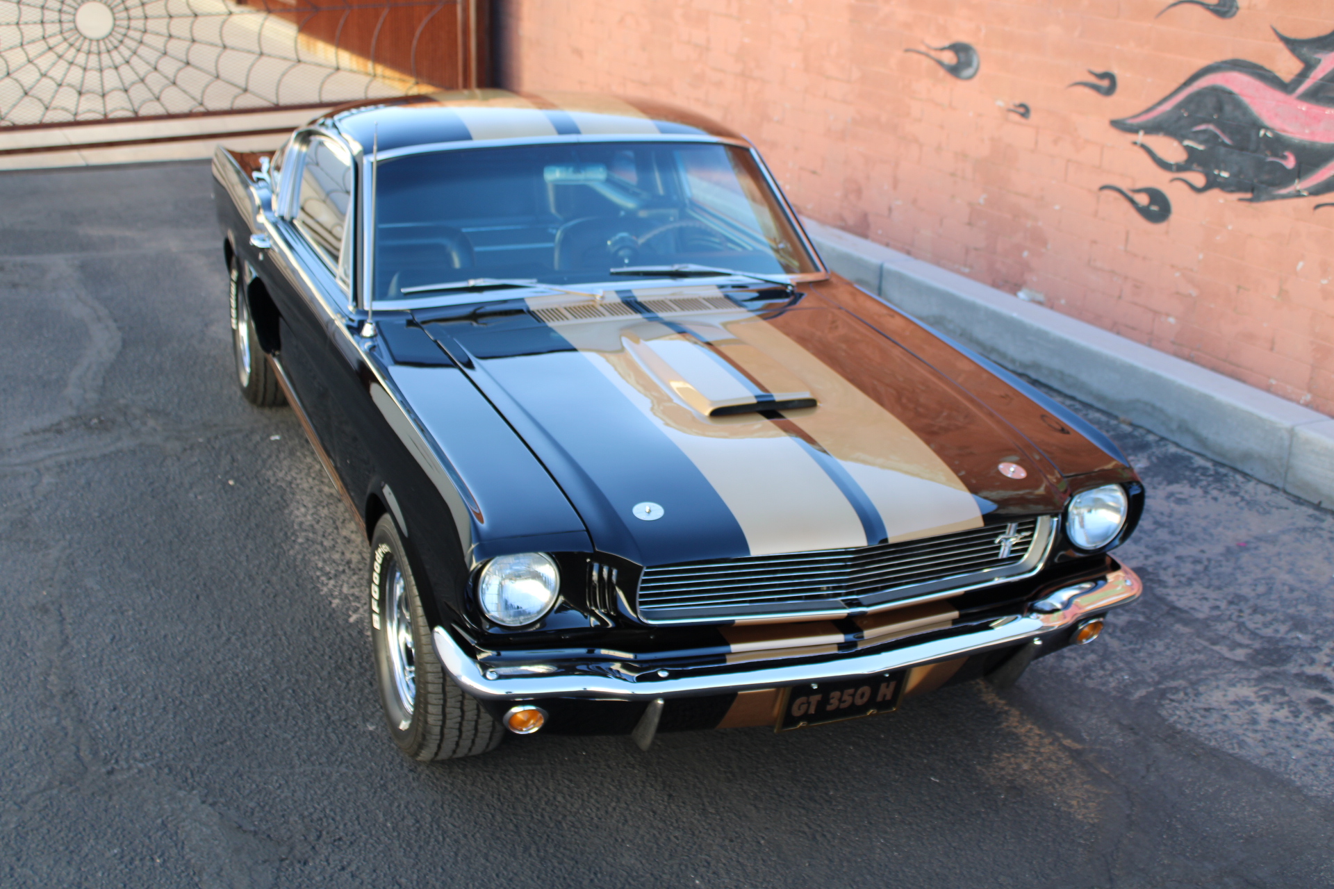 1966 Shelby GT350H #1947