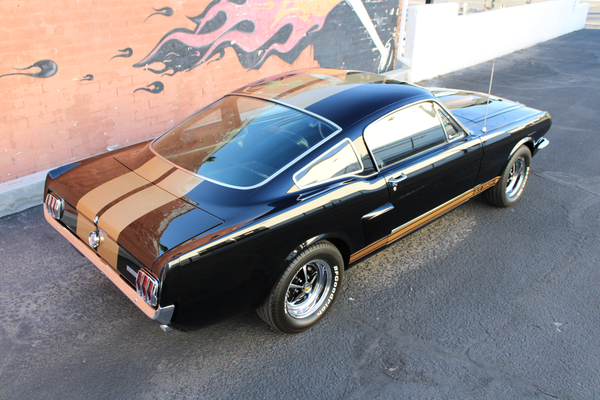 1966 Shelby GT350H #1947