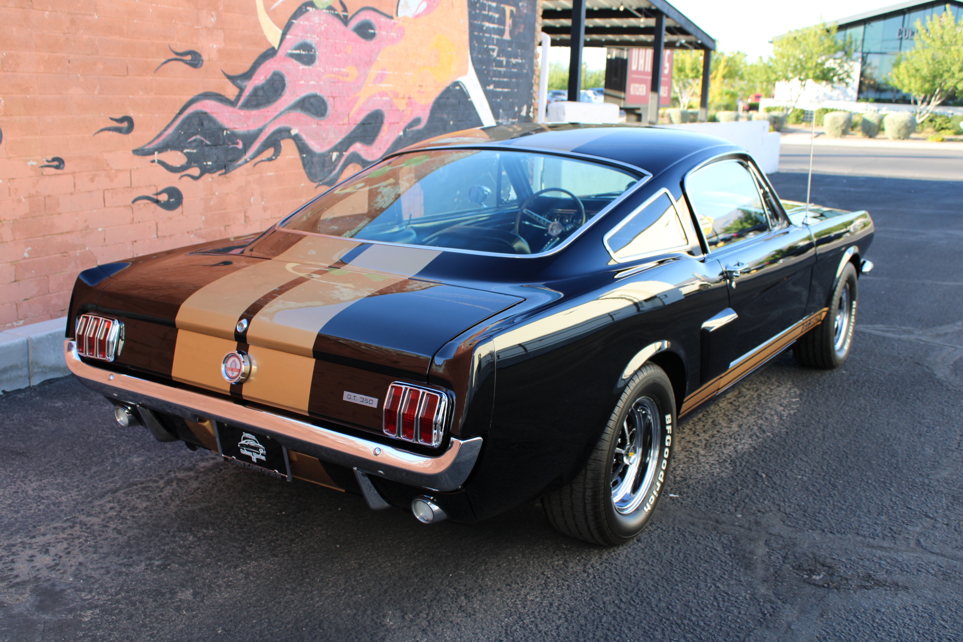 1966 Shelby GT350H #1947