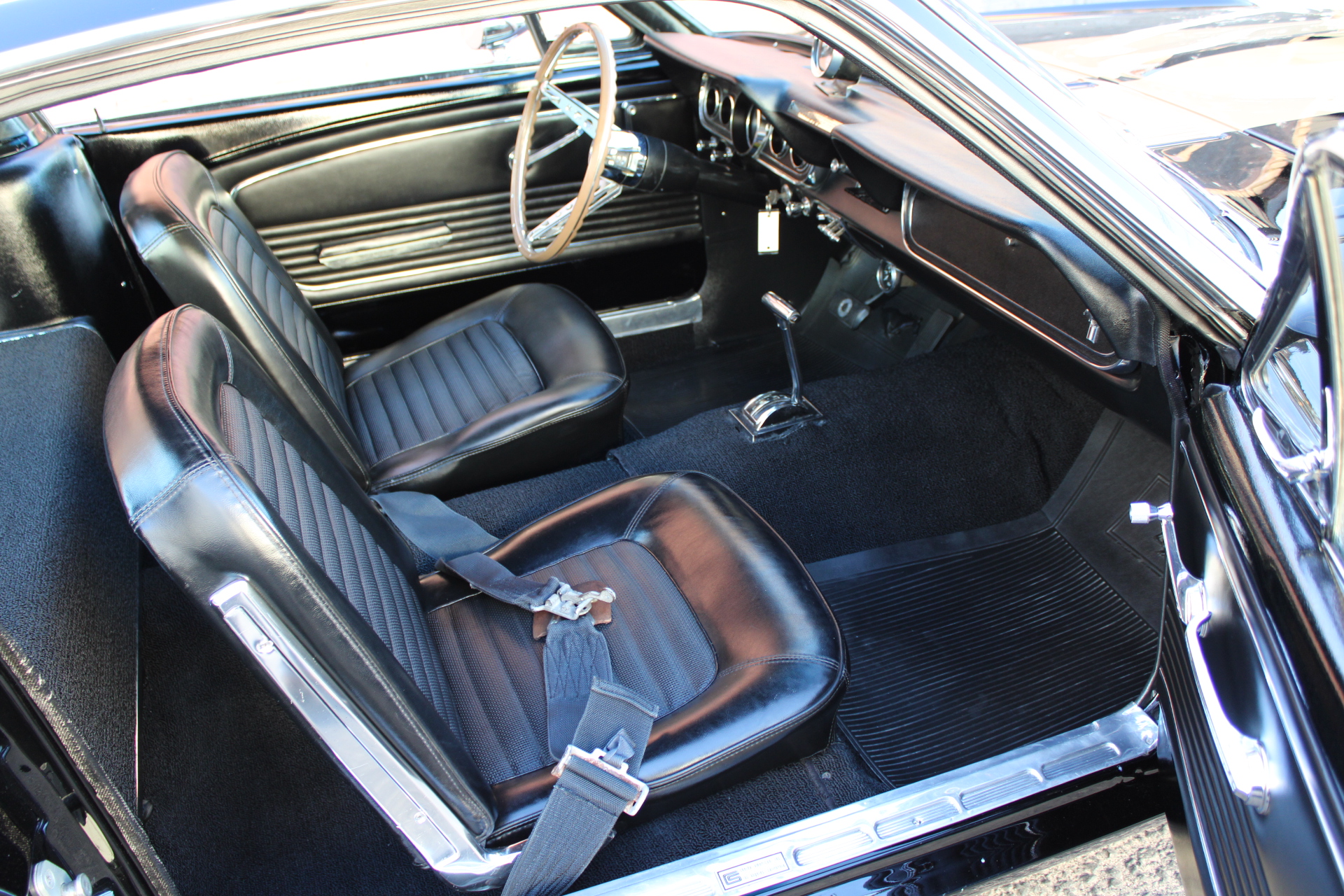 1966 Shelby GT350H #1947