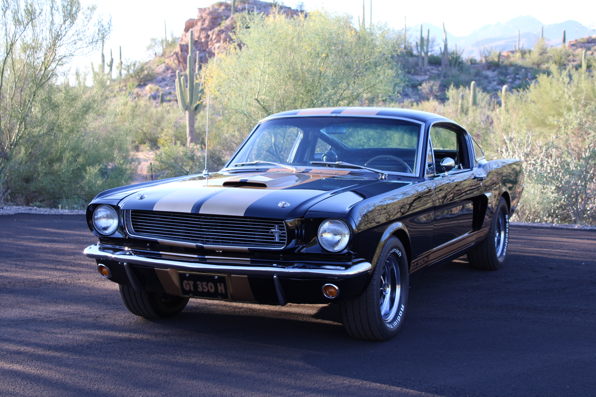 1966 Shelby GT350H #1947