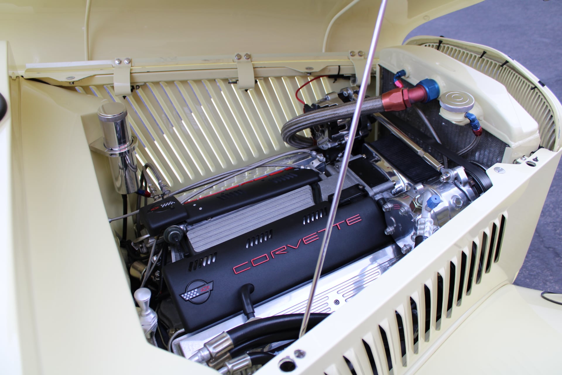 1933 Ford Cabriolet