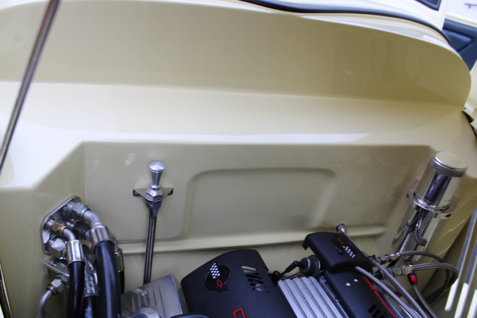 1933 Ford Cabriolet