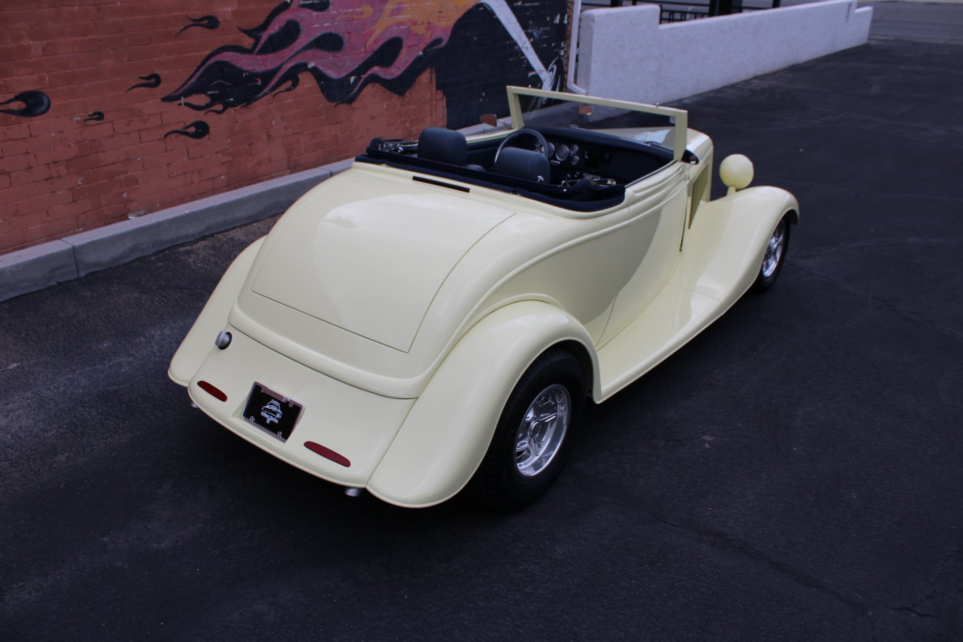 1933 Ford Cabriolet