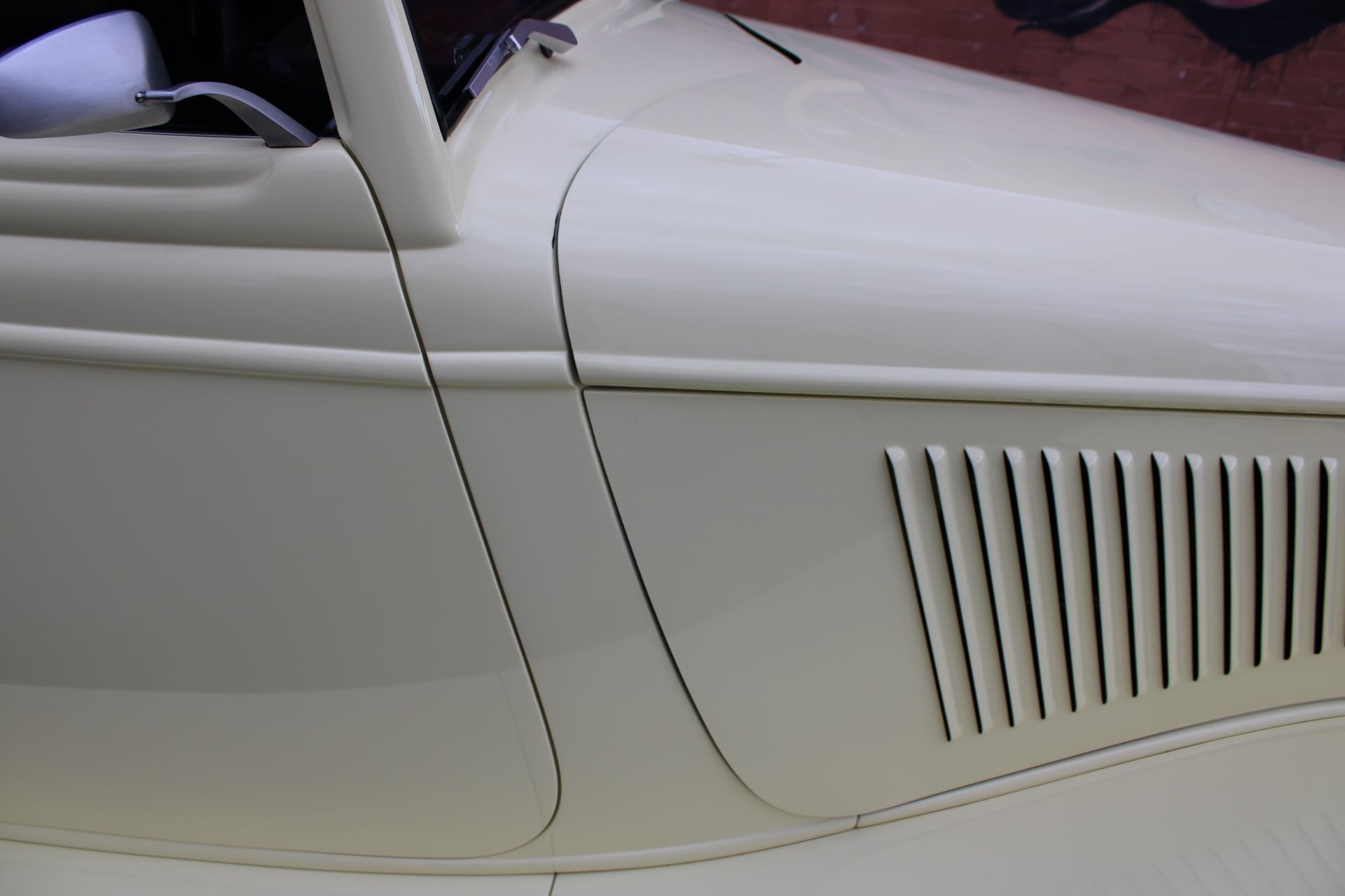 1933 Ford Cabriolet