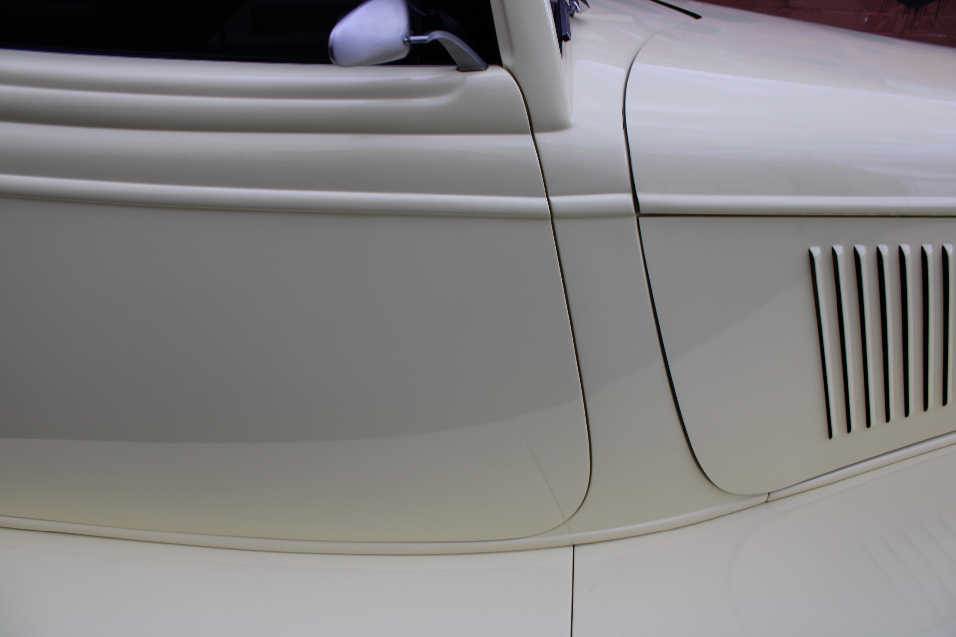 1933 Ford Cabriolet