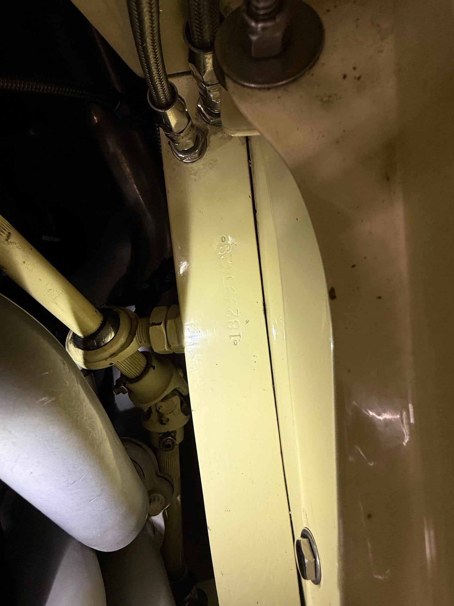 1933 Ford Cabriolet