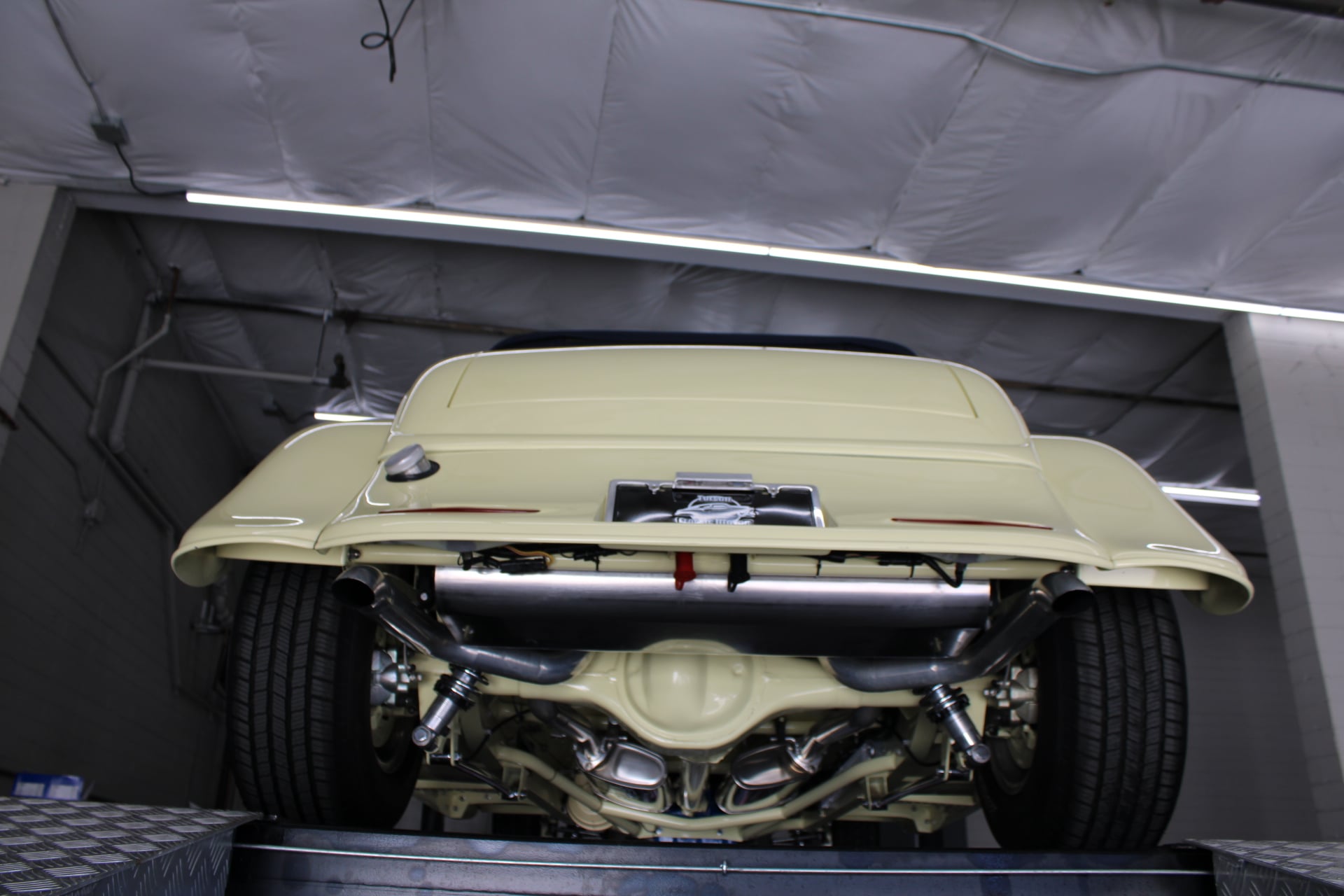 1933 Ford Cabriolet