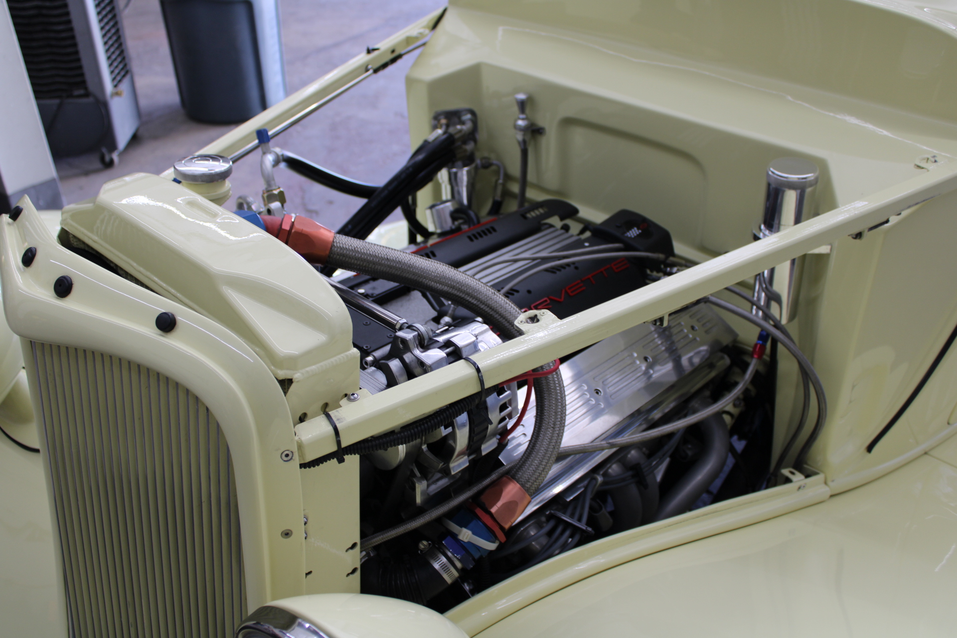 1933 Ford Cabriolet