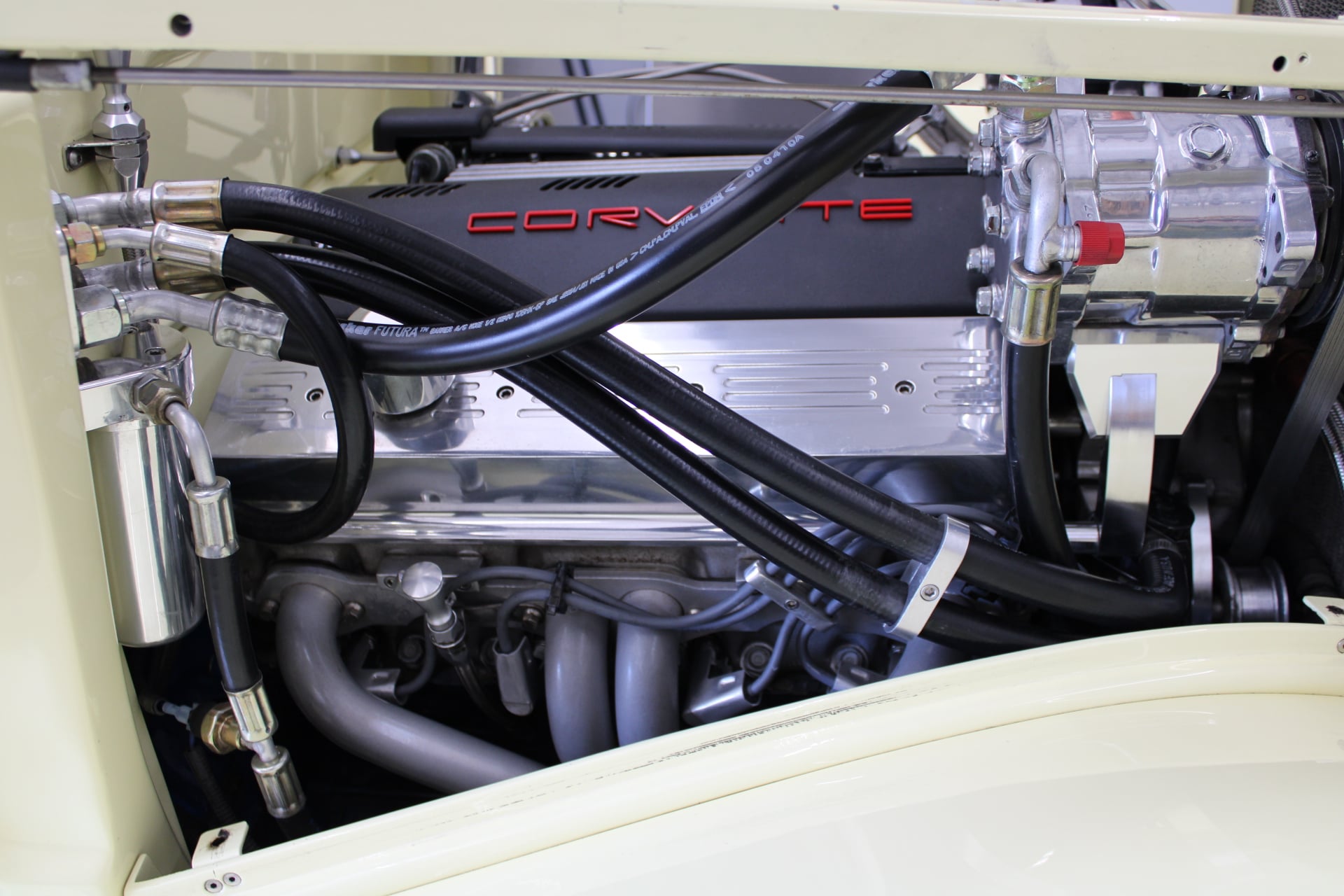 1933 Ford Cabriolet