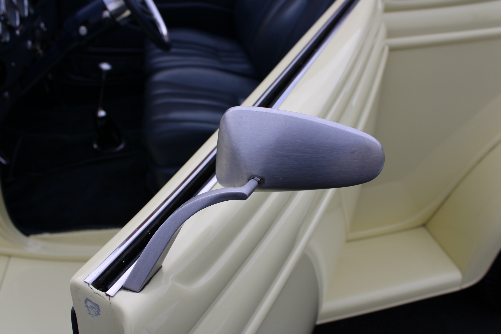1933 Ford Cabriolet