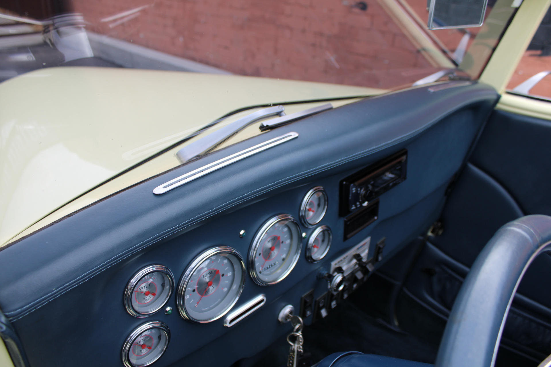 1933 Ford Cabriolet