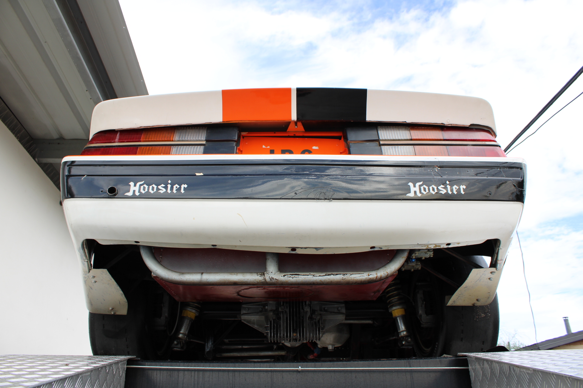 1983 Don Yenko IMSA Camaro