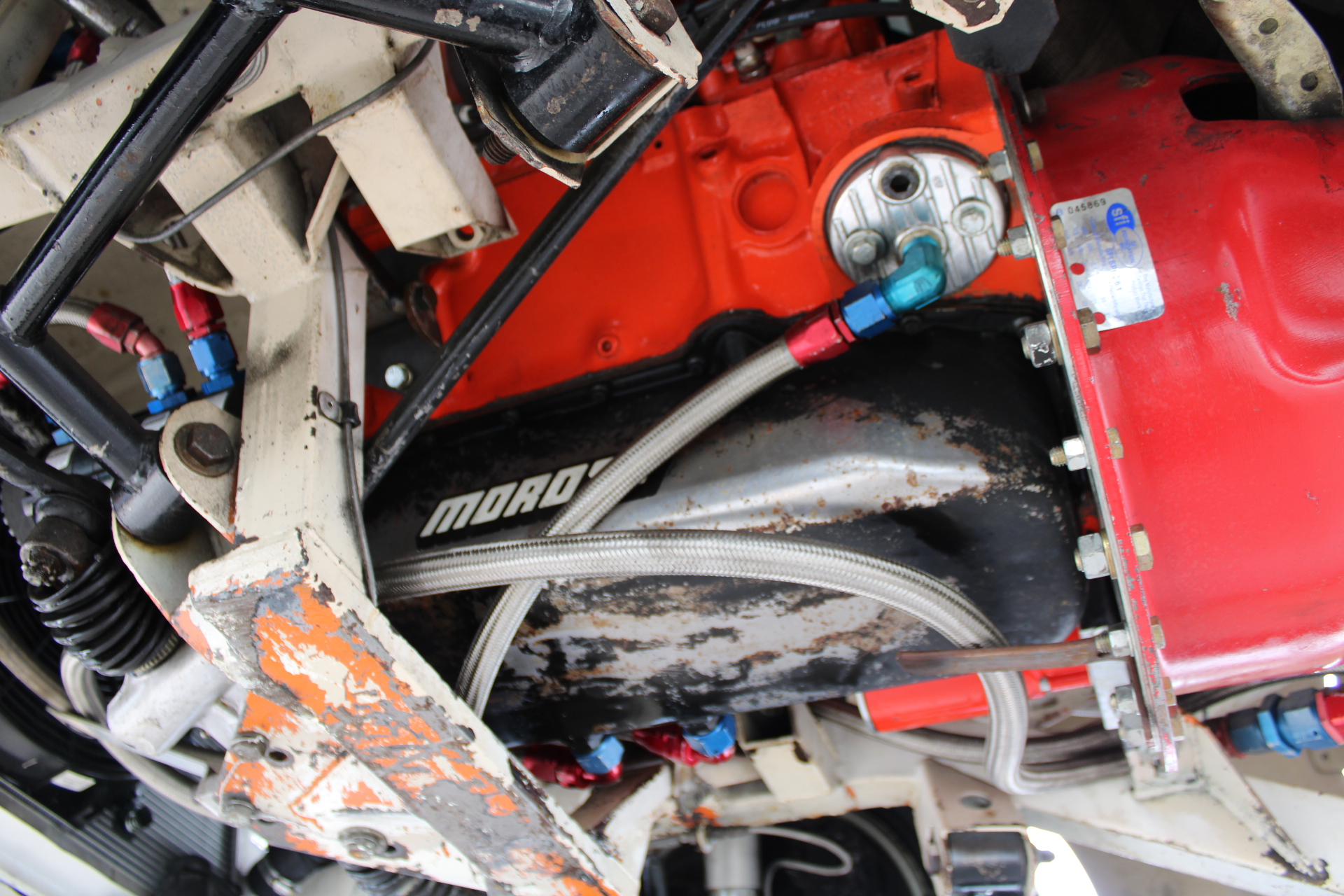 1983 Don Yenko IMSA Camaro