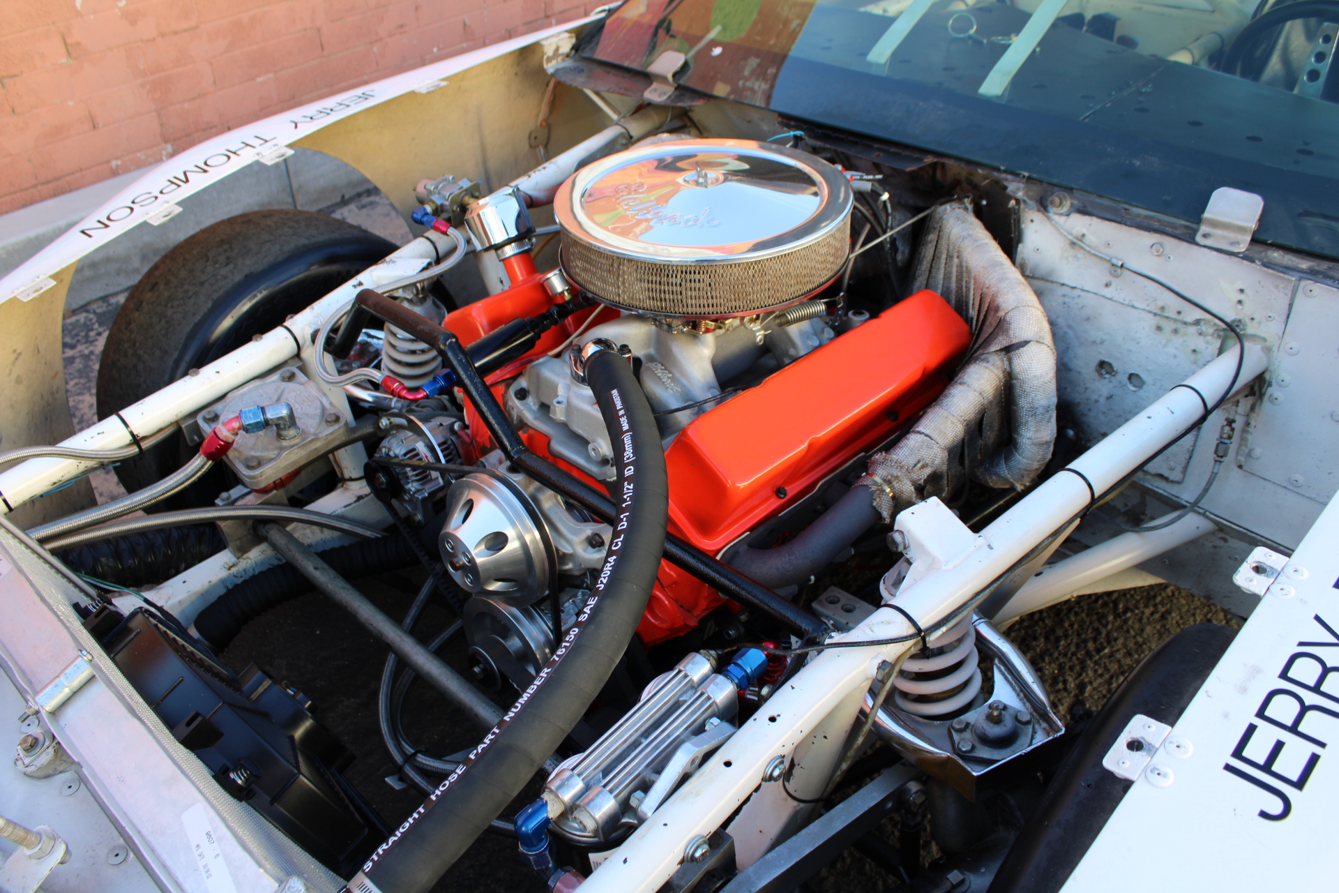 1983 Don Yenko IMSA Camaro