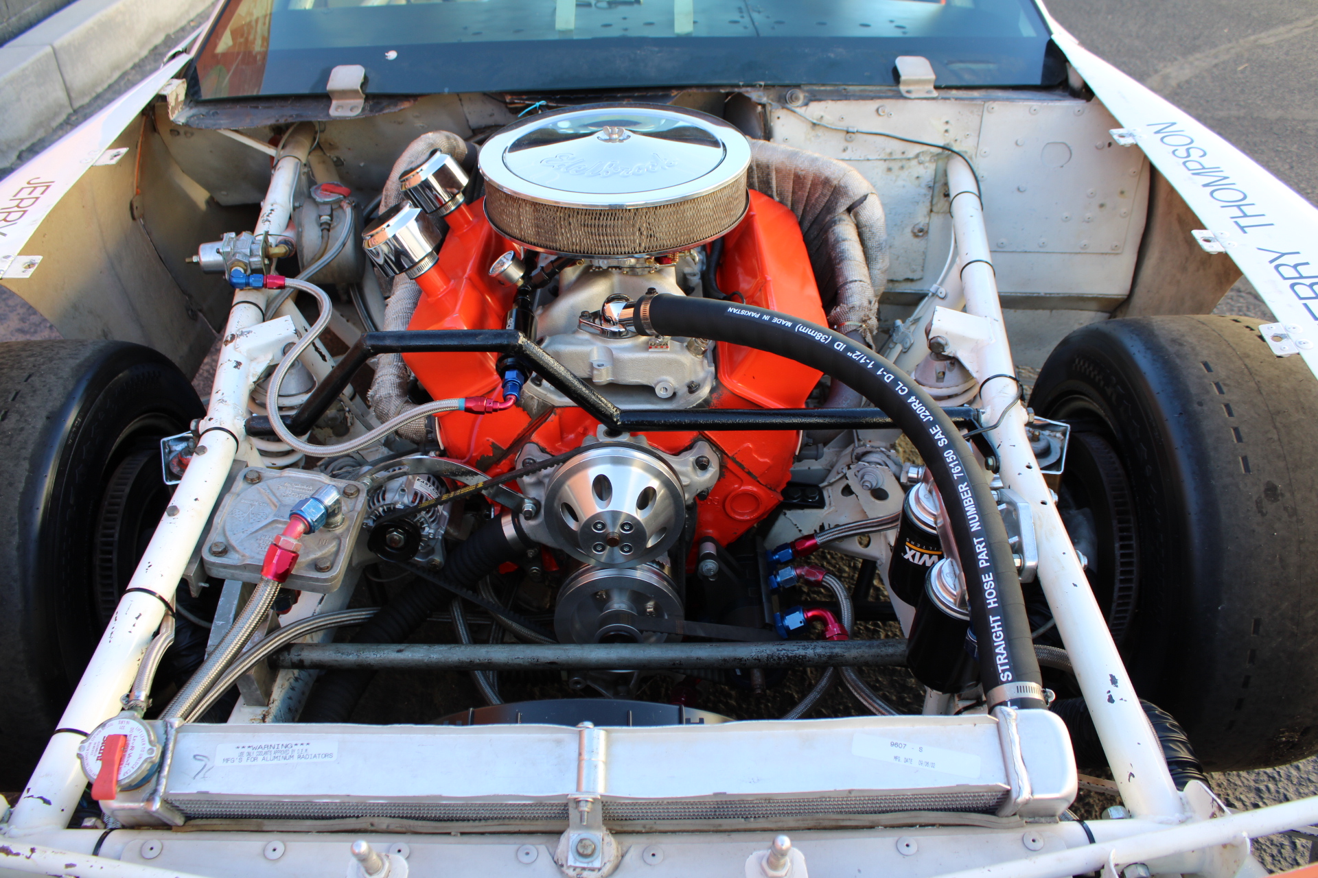 1983 Don Yenko IMSA Camaro