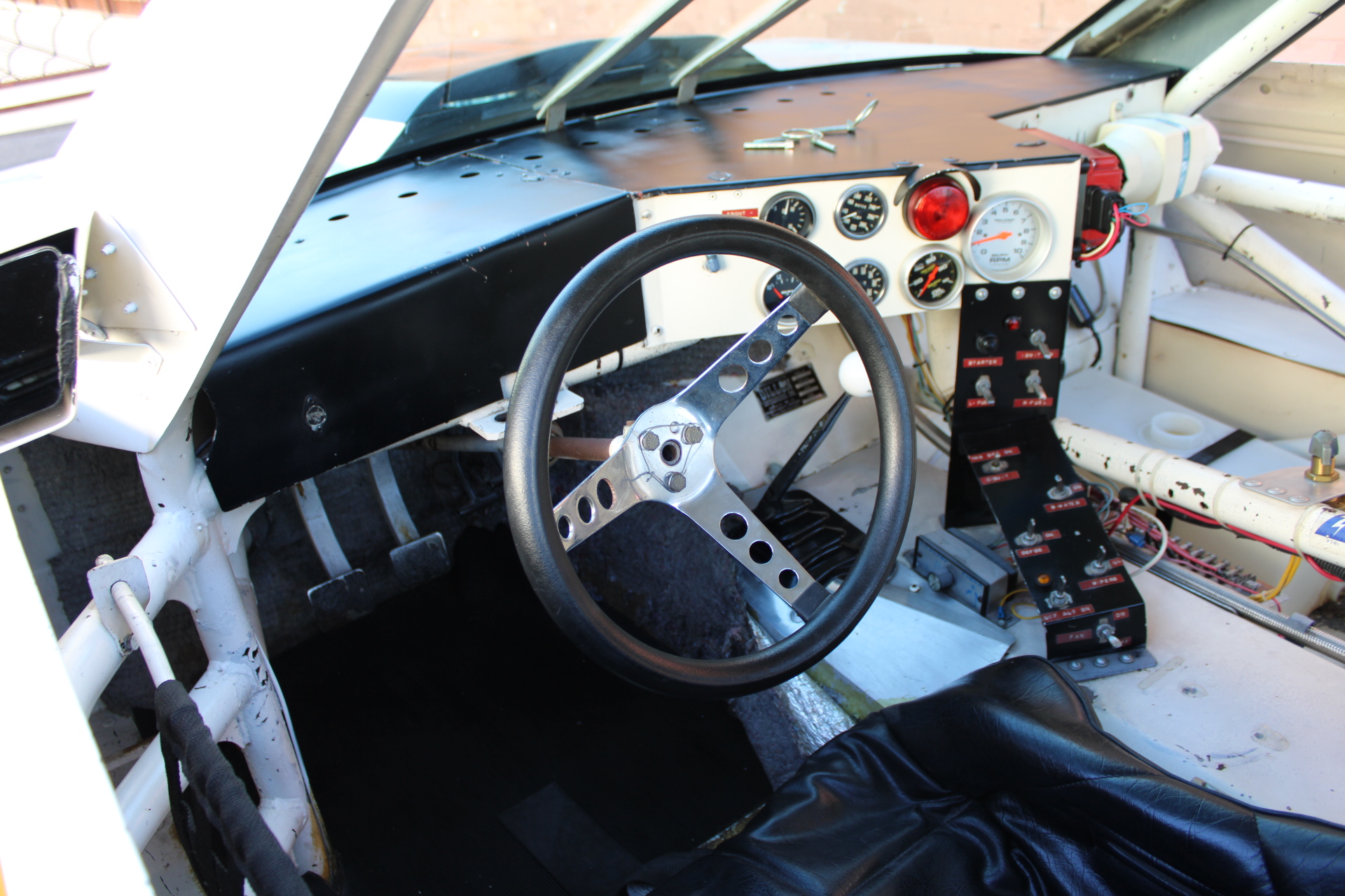 1983 Don Yenko IMSA Camaro