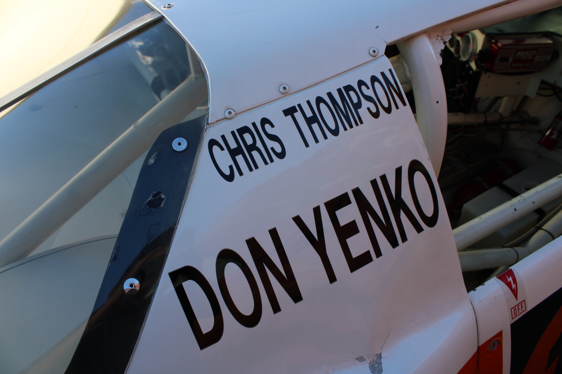 1983 Don Yenko IMSA Camaro