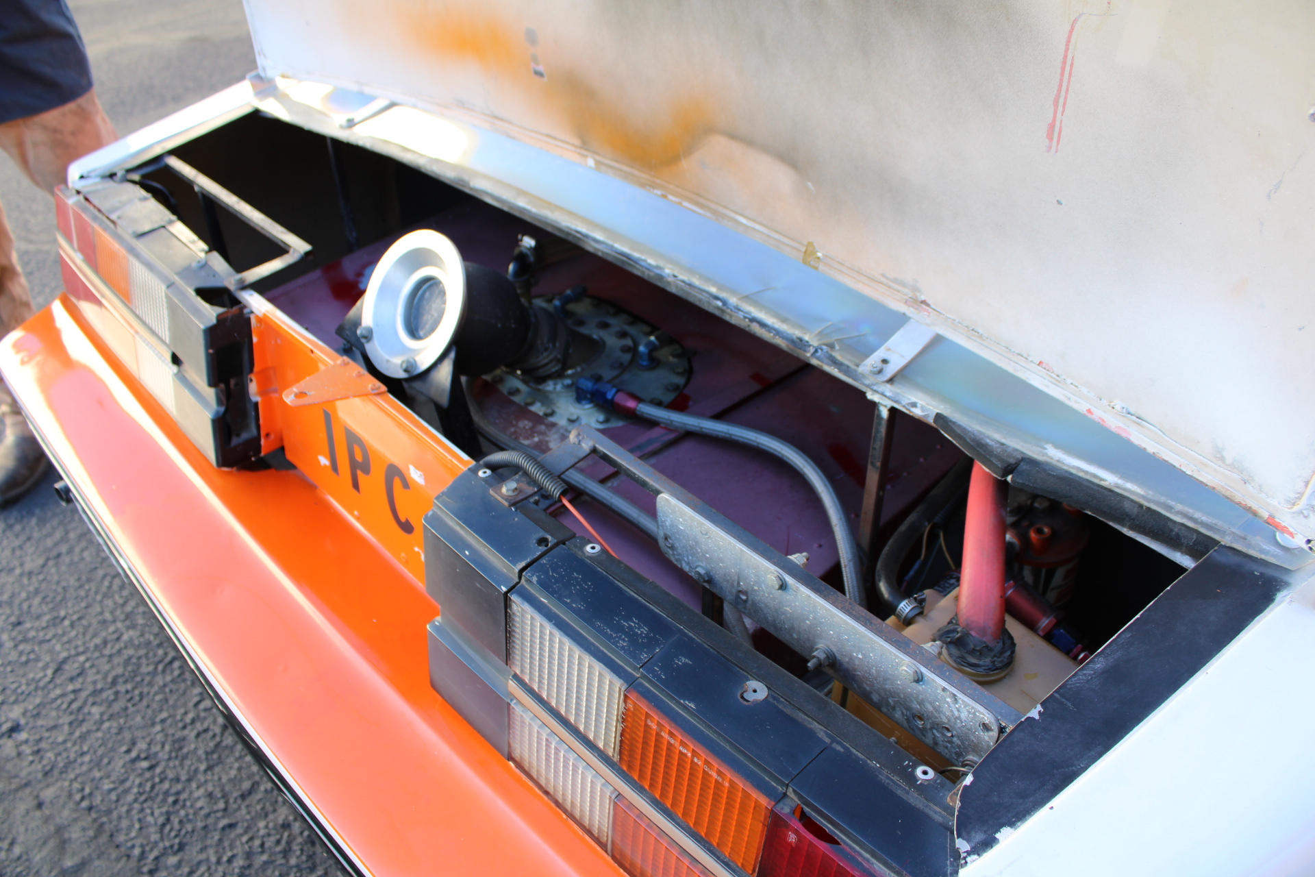 1983 Don Yenko IMSA Camaro