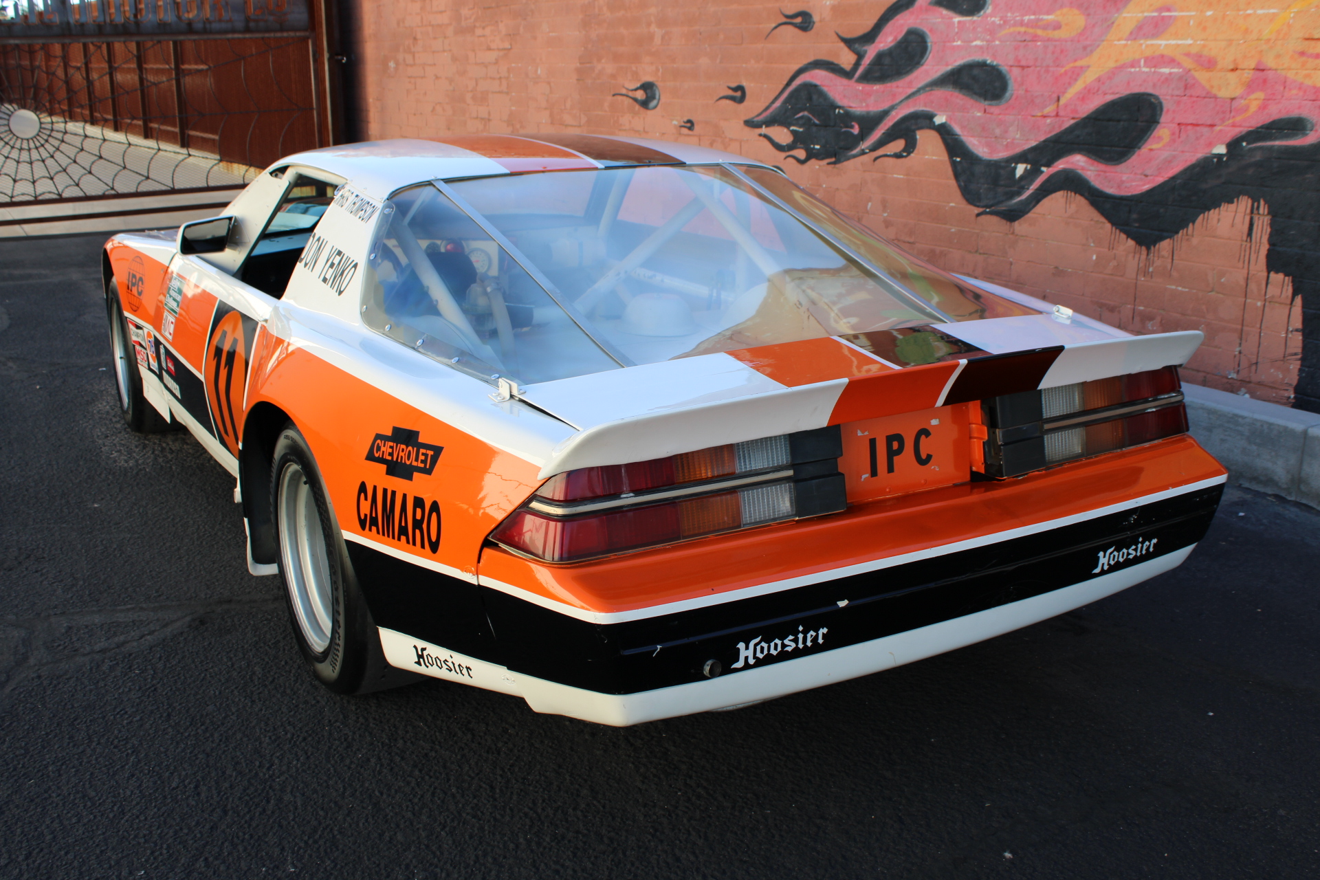 1983 Don Yenko IMSA Camaro