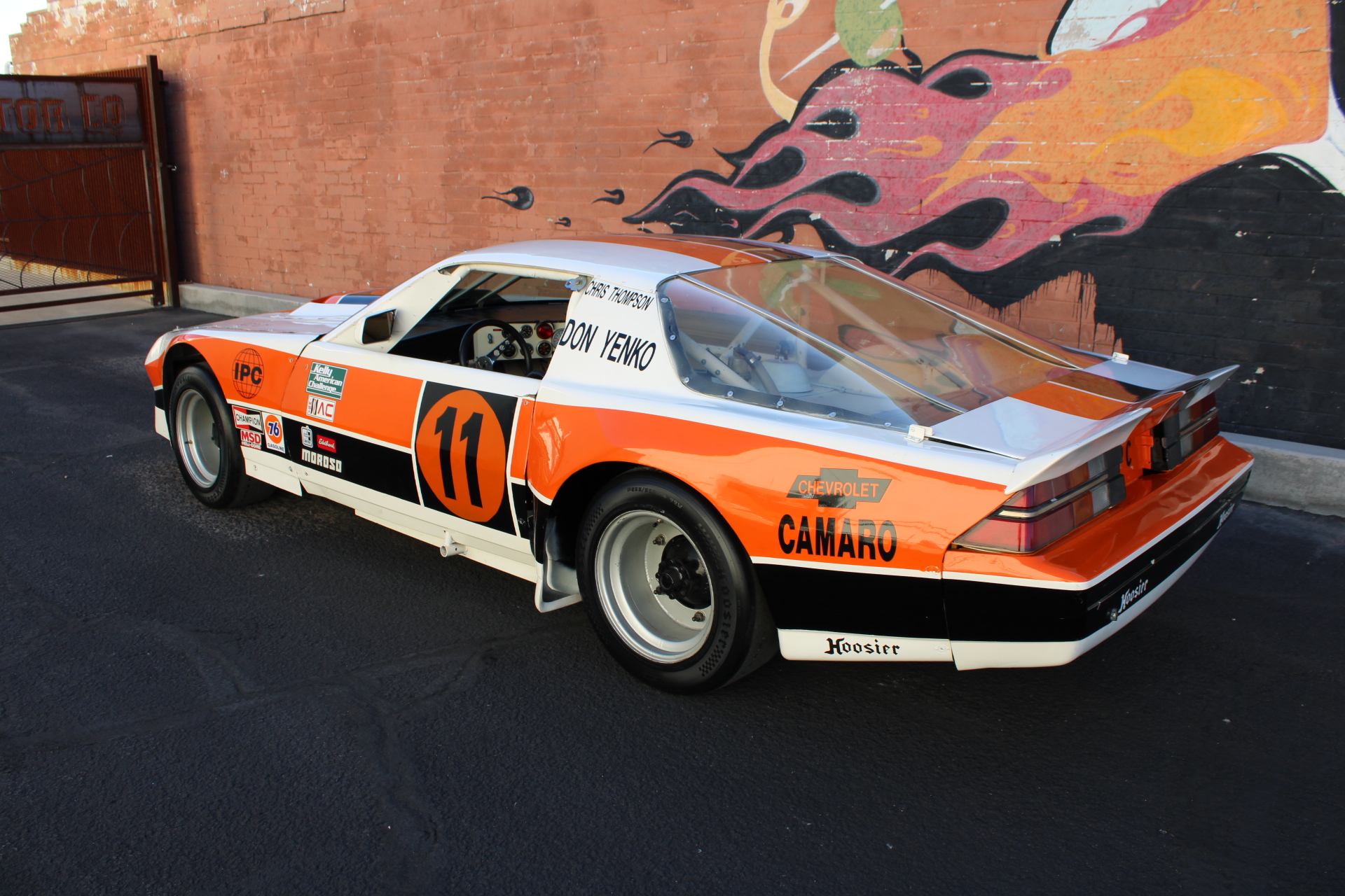 1983 Don Yenko IMSA Camaro