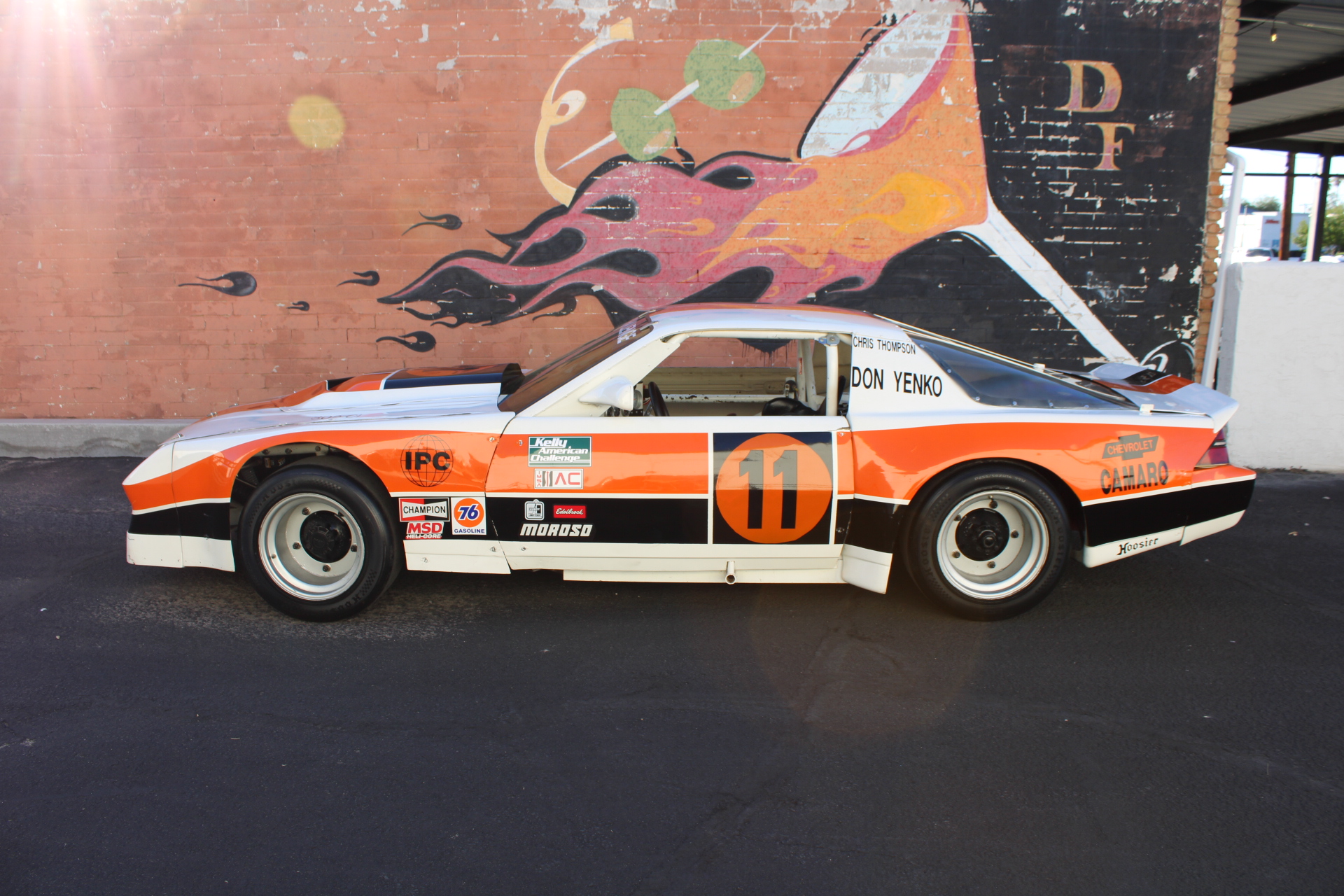 1983 Don Yenko IMSA Camaro