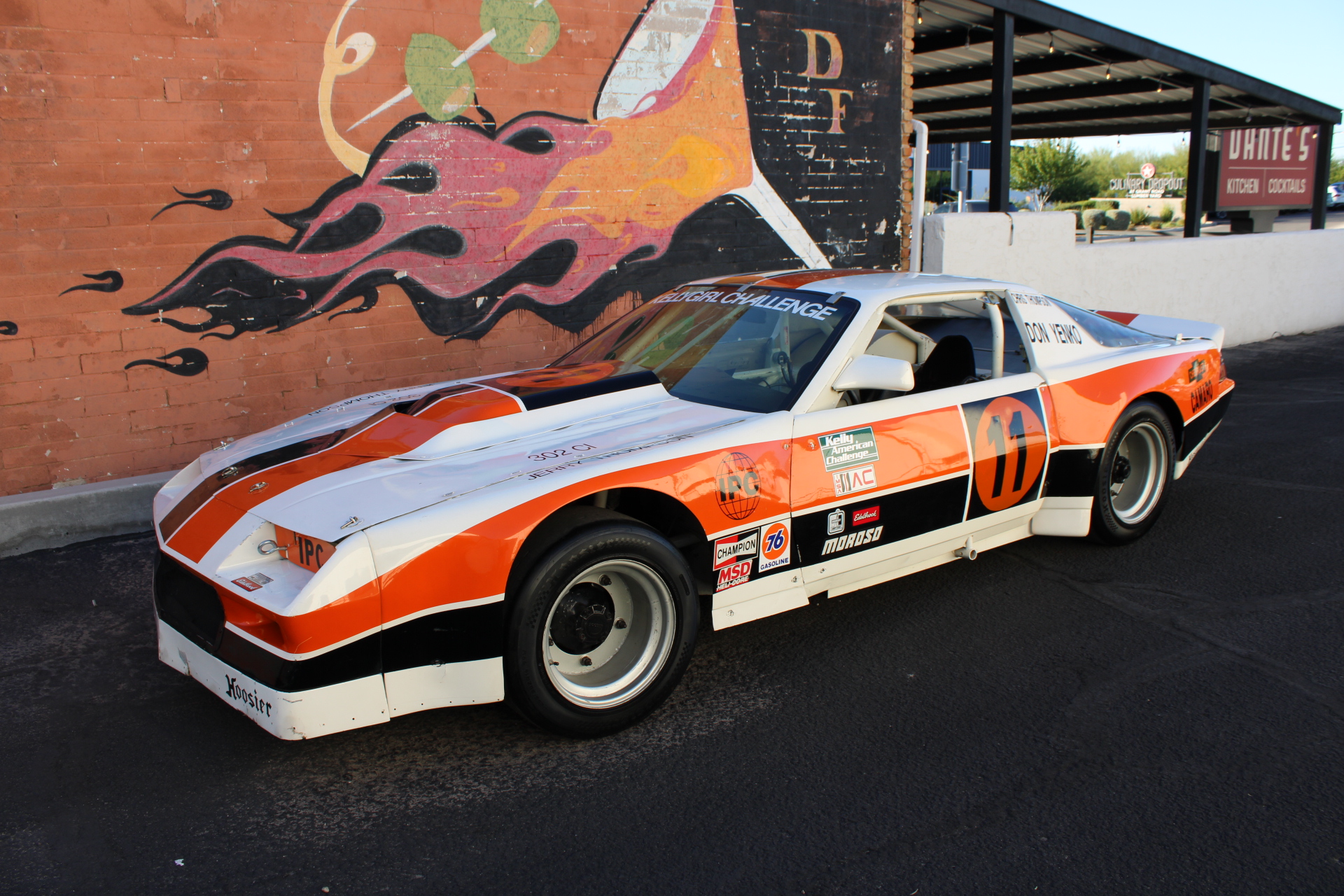 1983 Don Yenko IMSA Camaro