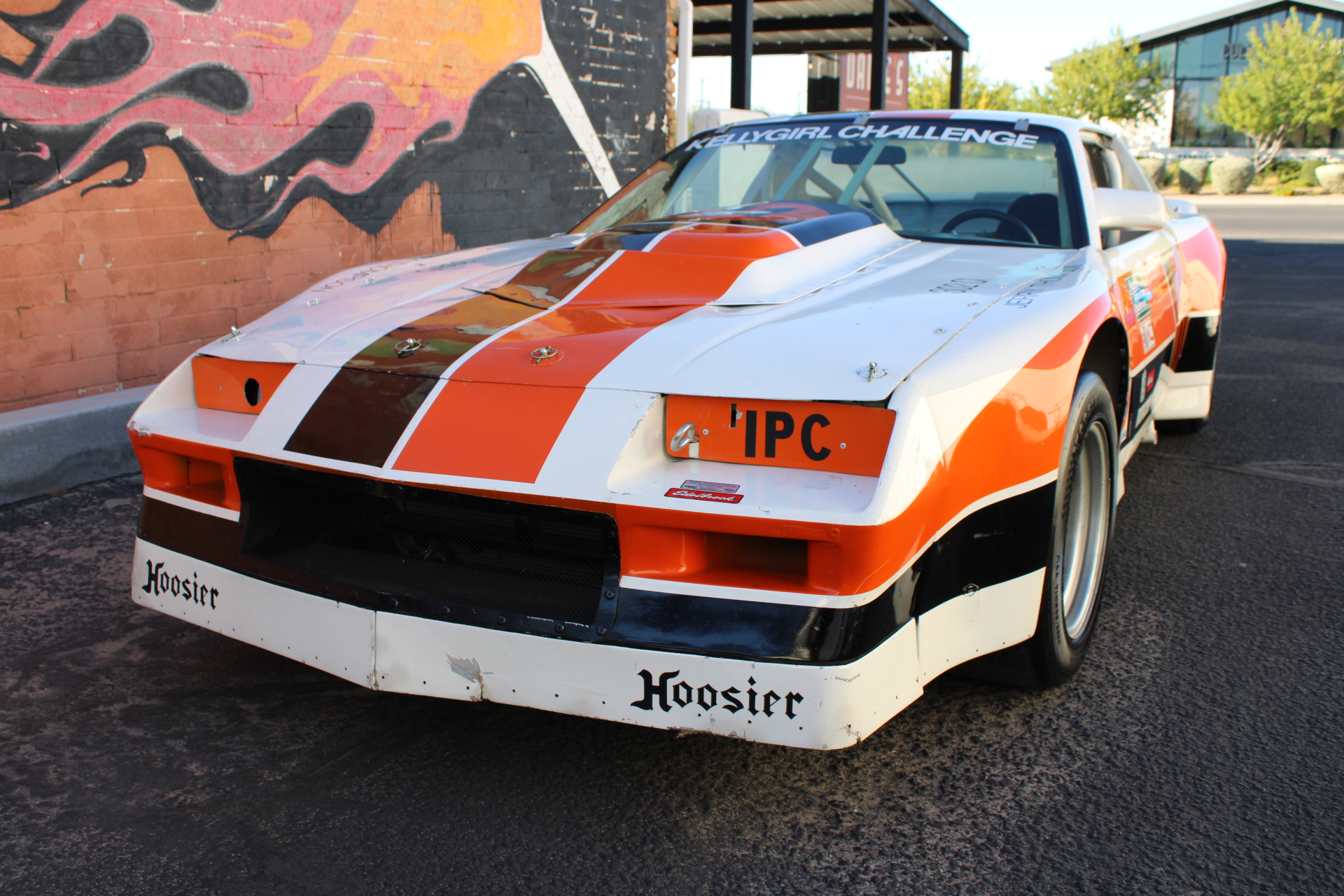 1983 Don Yenko IMSA Camaro