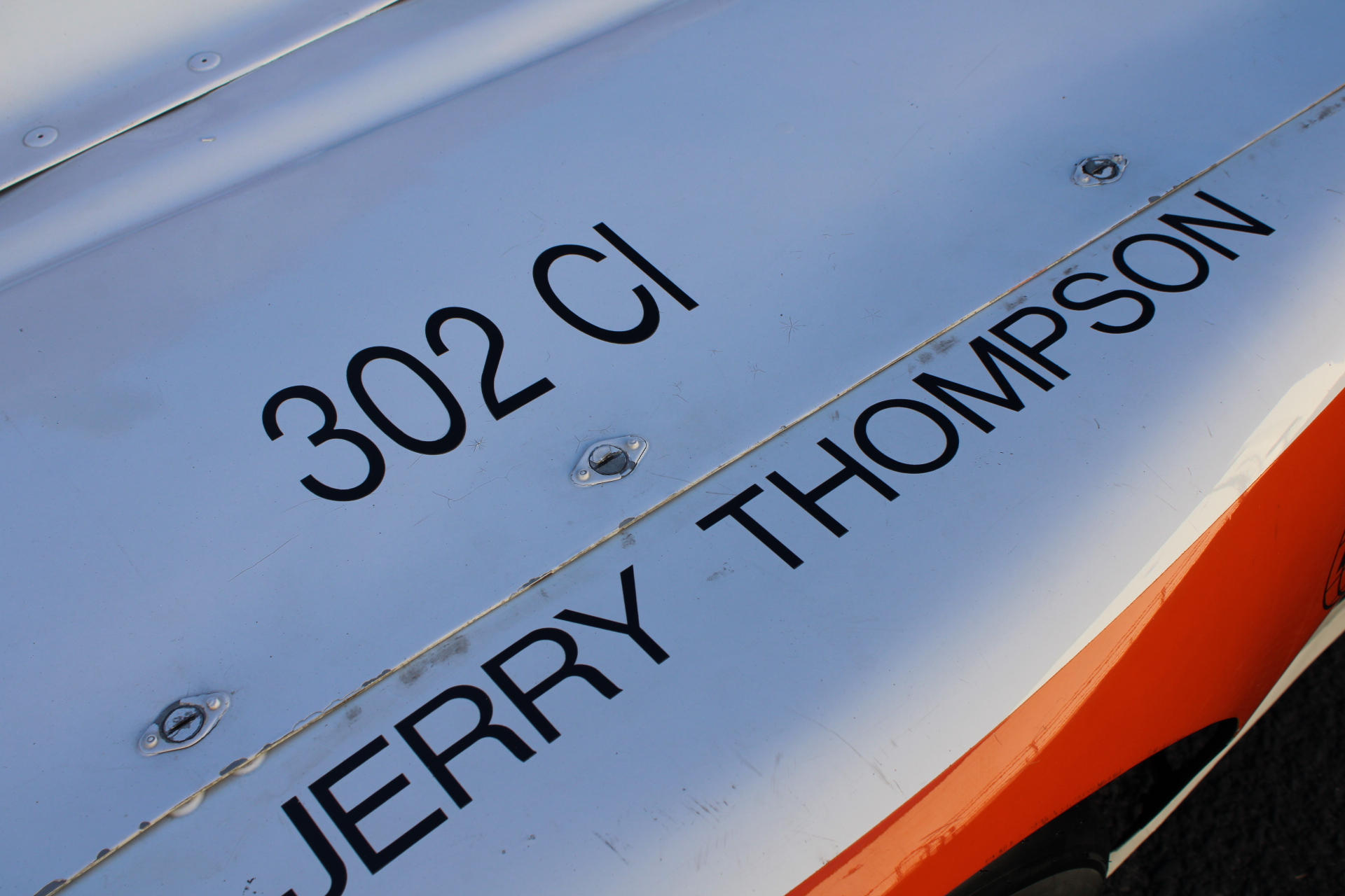 1983 Don Yenko IMSA Camaro