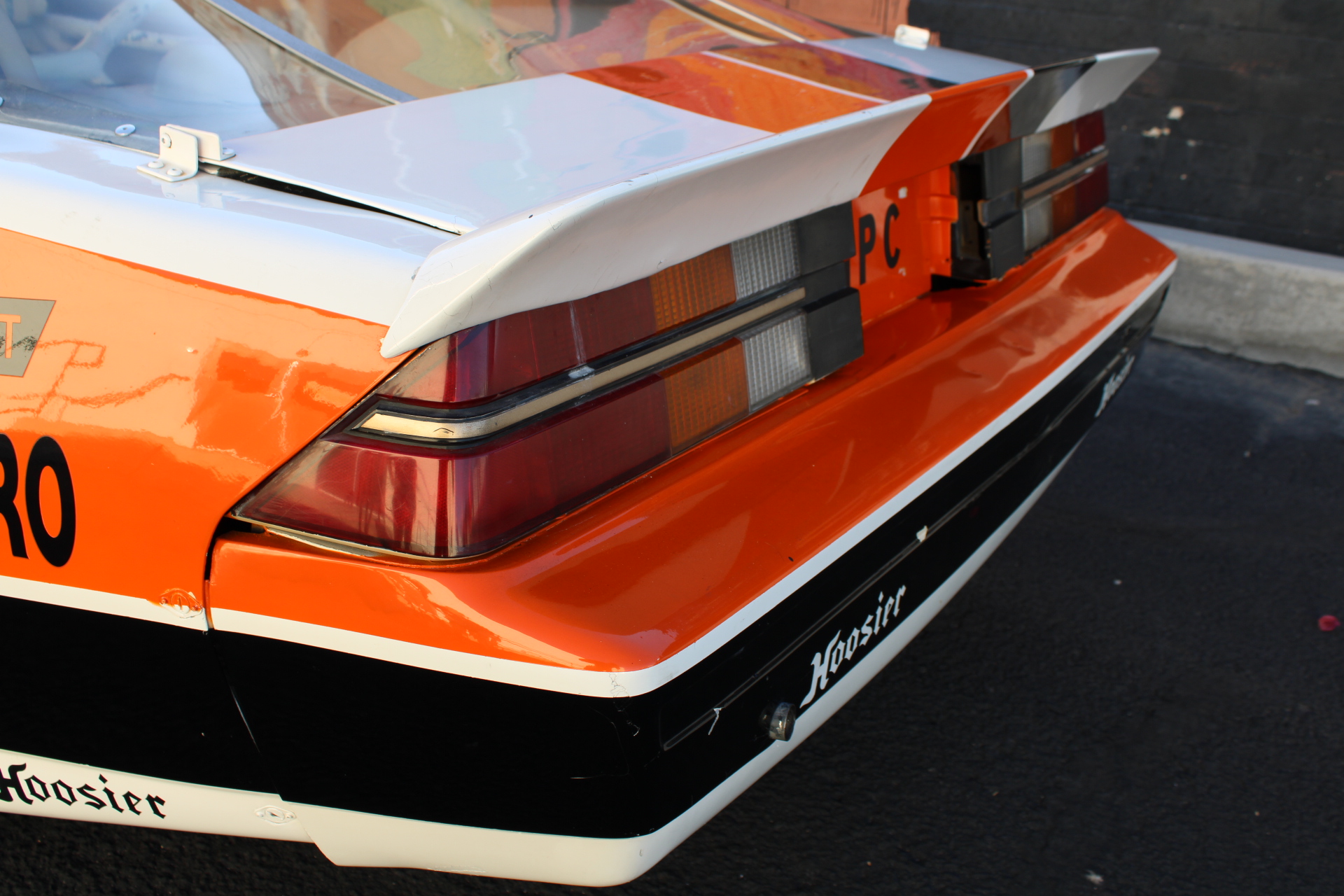 1983 Don Yenko IMSA Camaro